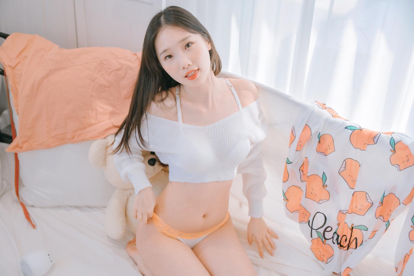 Pureding (퓨딩) – NO.02 Peach [50P]插图