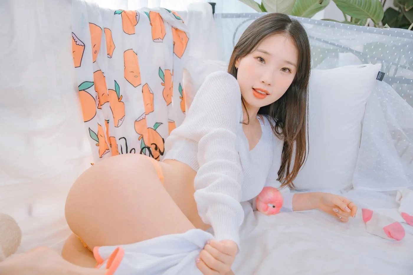 Pureding (퓨딩) – NO.02 Peach [50P]插图4