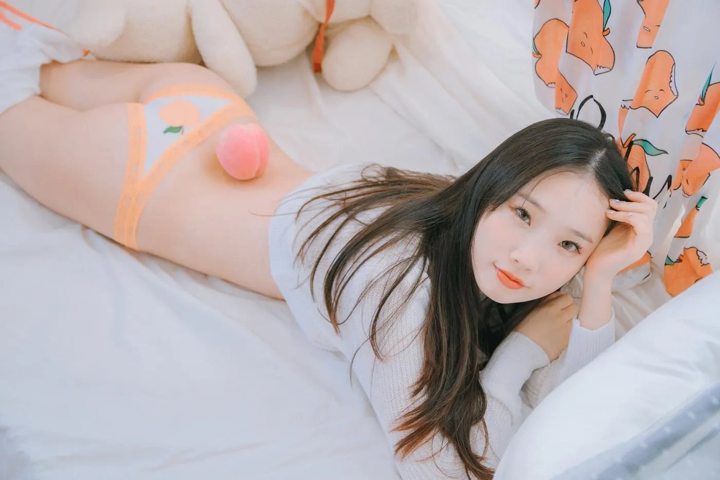 Pureding (퓨딩) – NO.02 Peach [50P]插图5