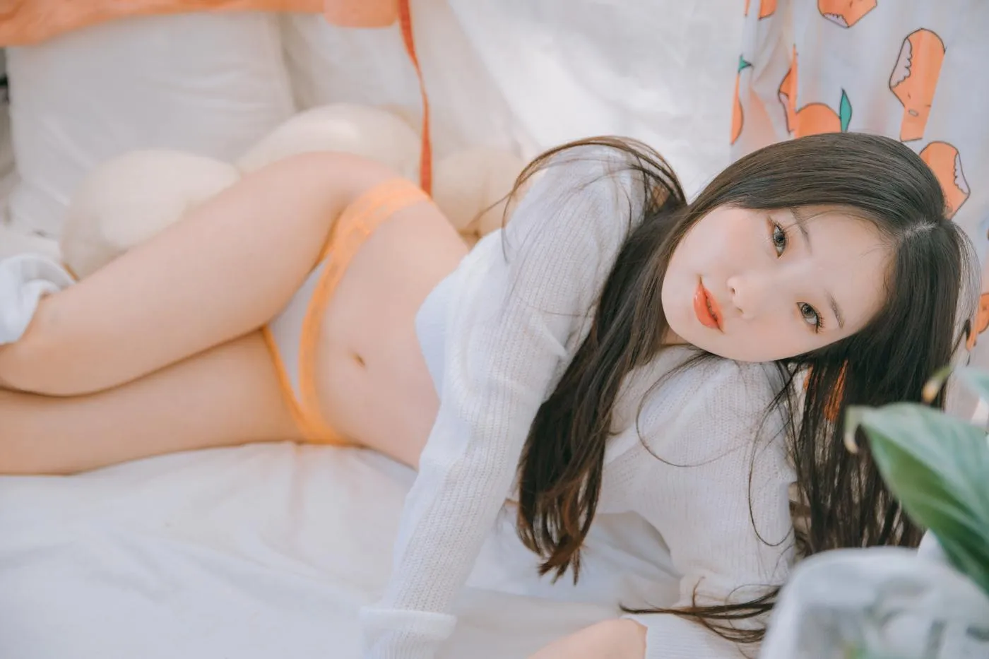 Pureding (퓨딩) – NO.02 Peach [50P]插图7