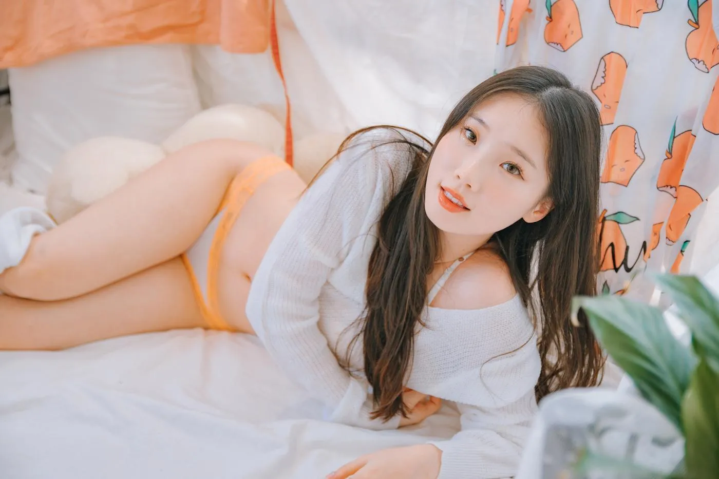 Pureding (퓨딩) – NO.02 Peach [50P]插图8