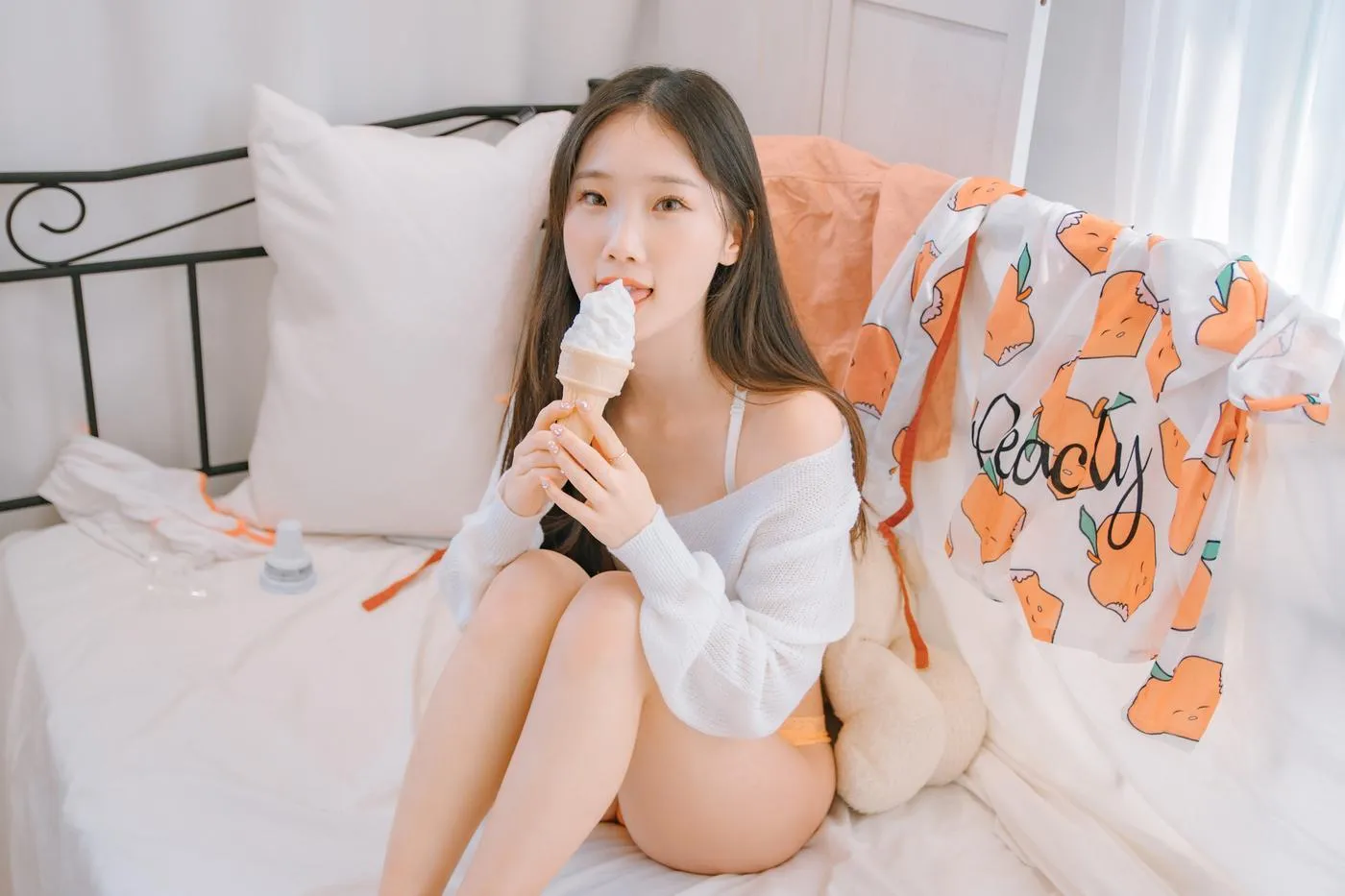 Pureding (퓨딩) – NO.02 Peach [50P]插图