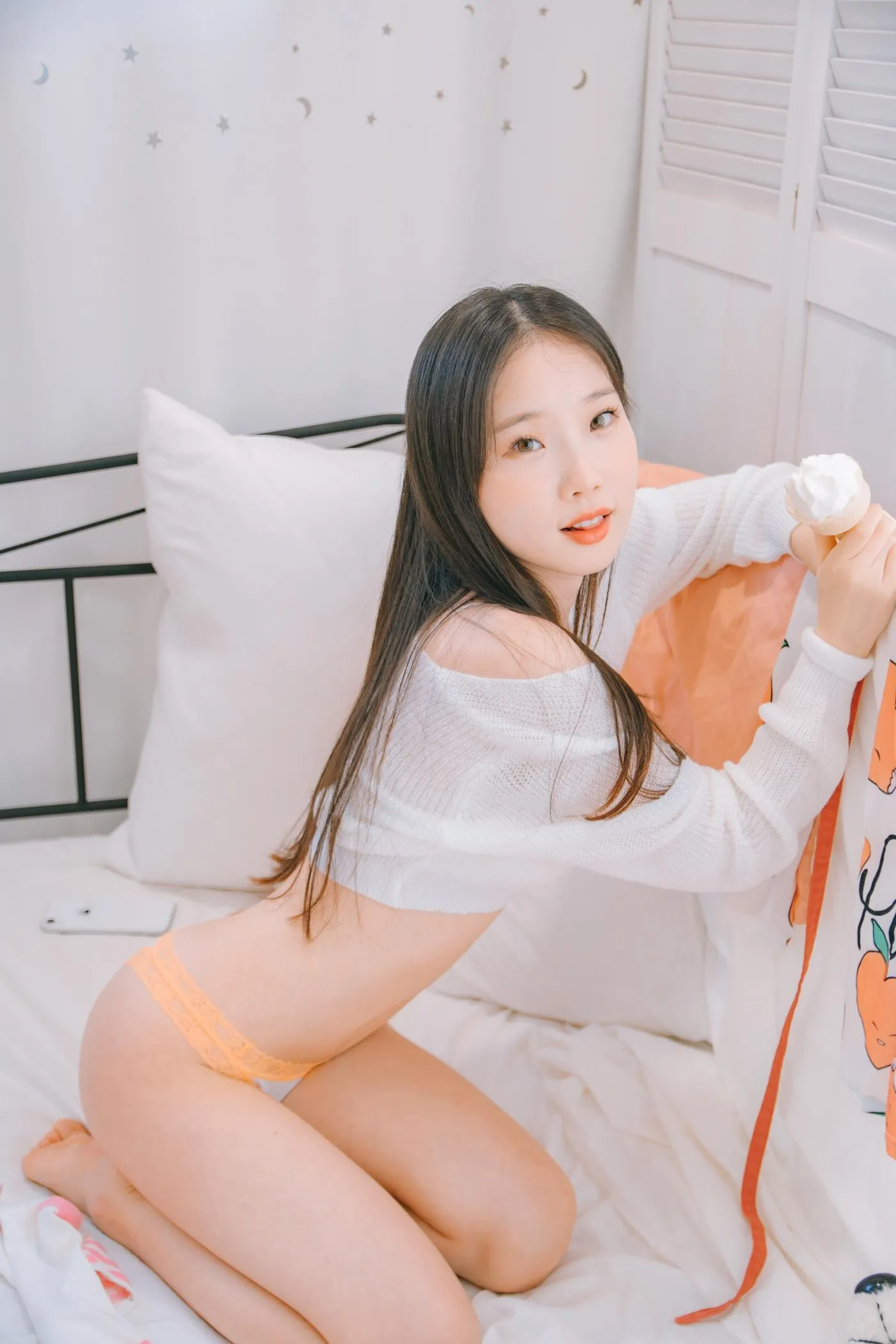 Pureding (퓨딩) – NO.02 Peach [50P]插图5
