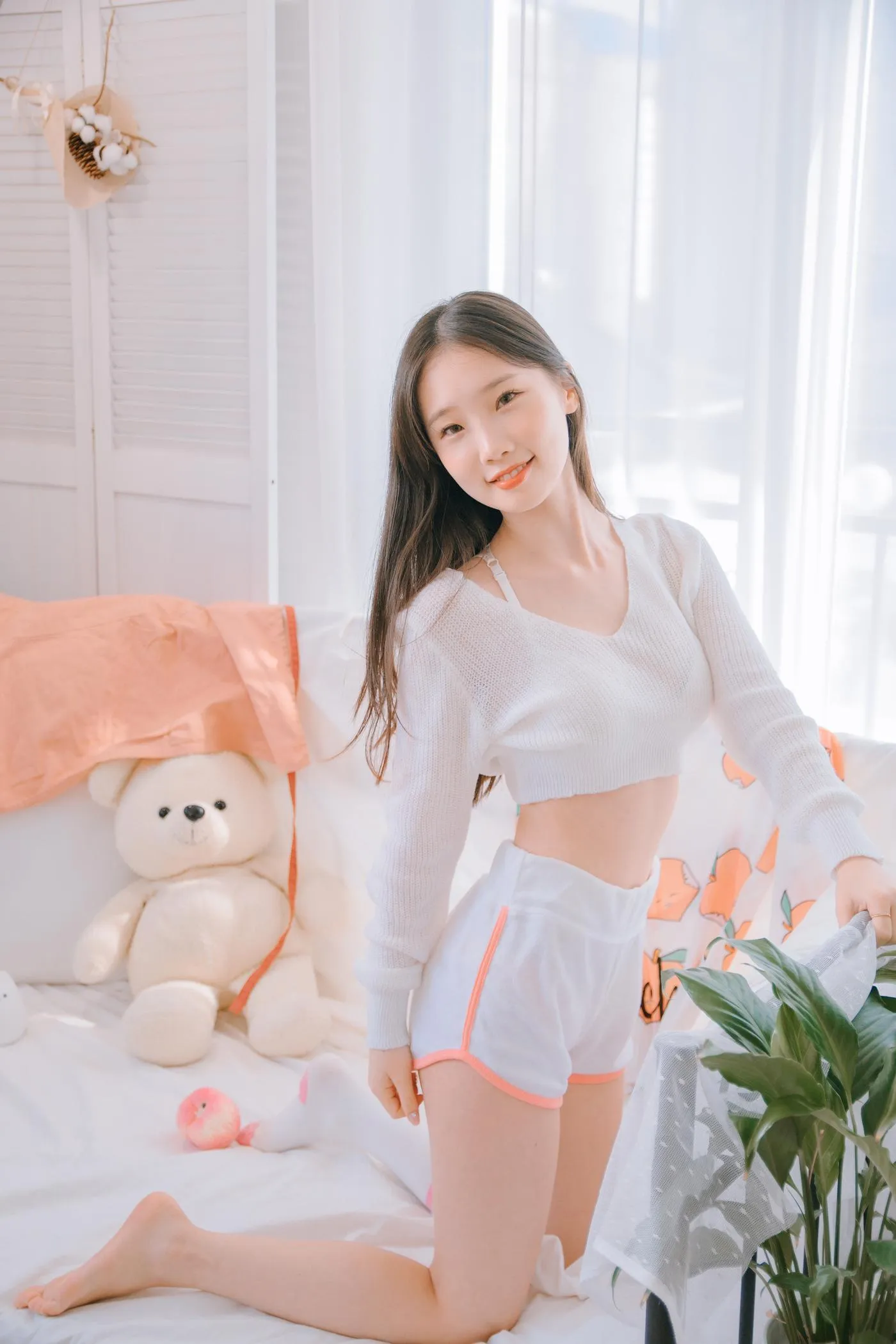 Pureding (퓨딩) – NO.02 Peach [50P]插图