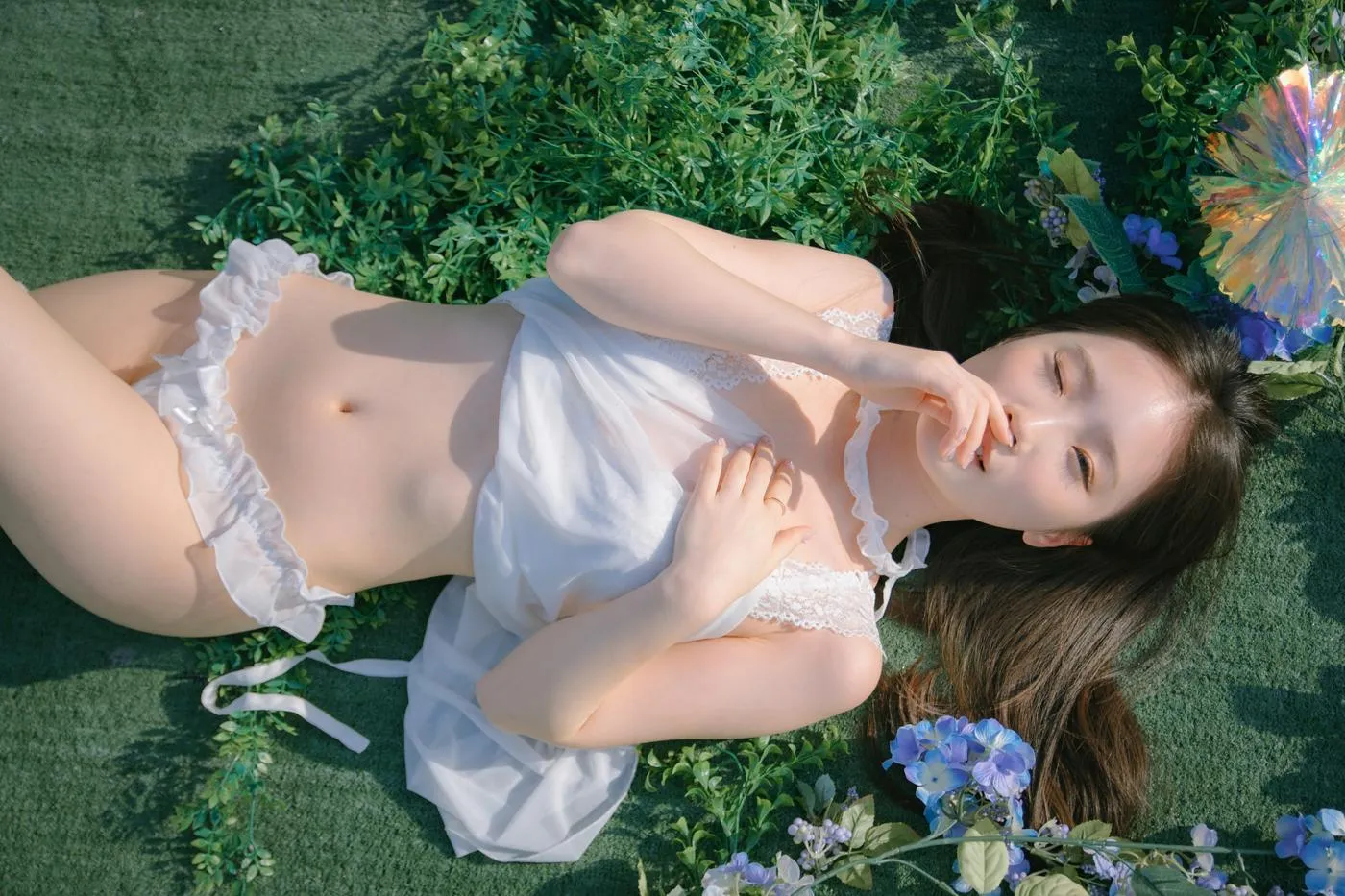 Pureding (퓨딩) – NO.02 Peach [50P]插图4