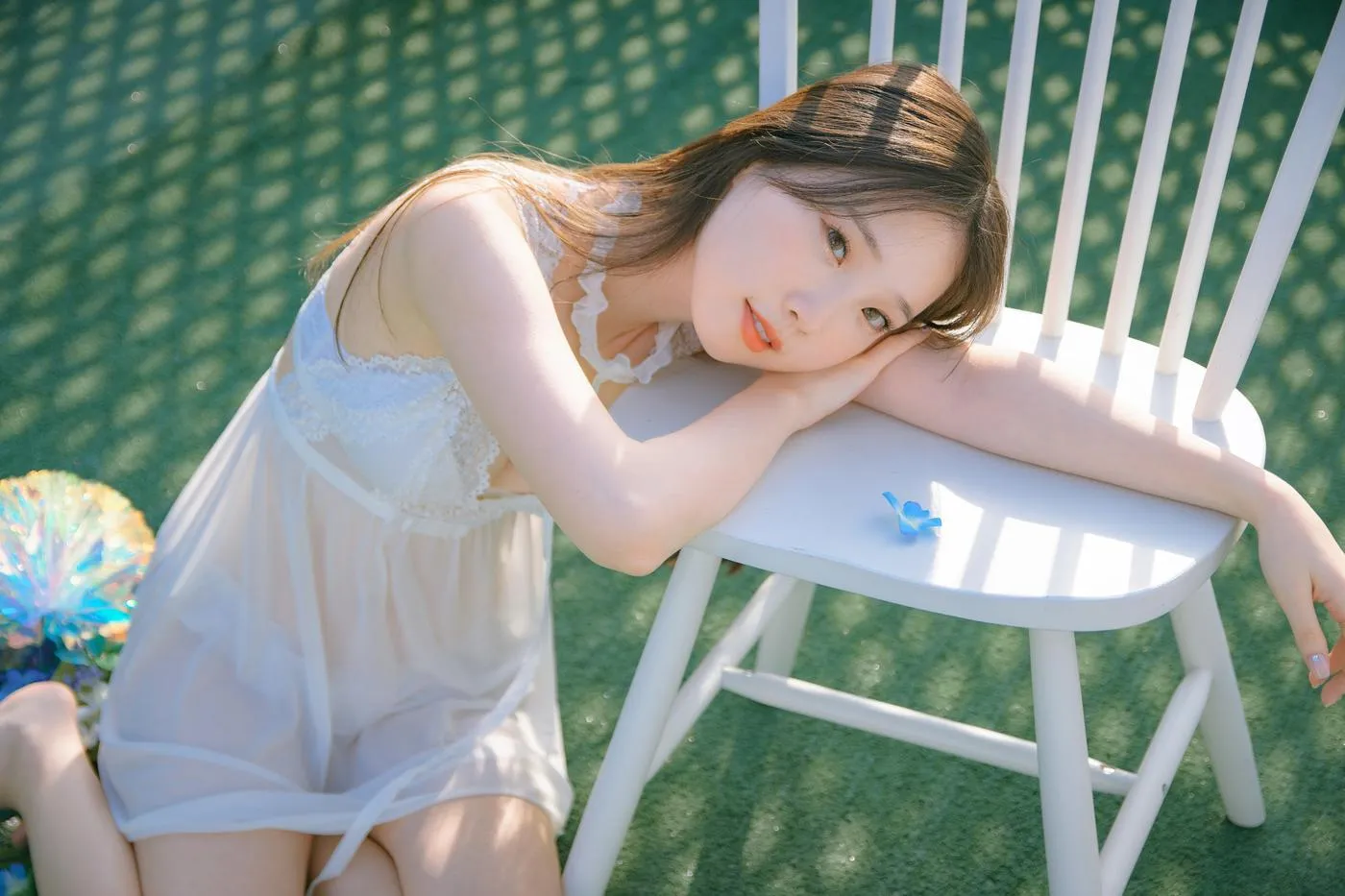 Pureding (퓨딩) – NO.02 Peach [50P]插图2