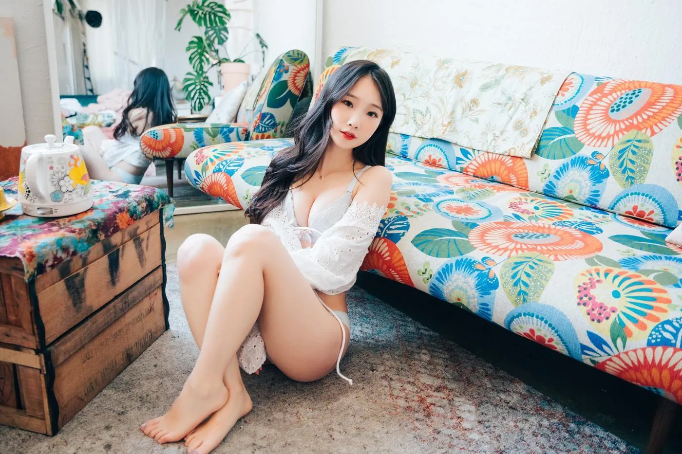 Pureding (퓨딩) – NO.03 [Loozy] Behind [62P]插图5