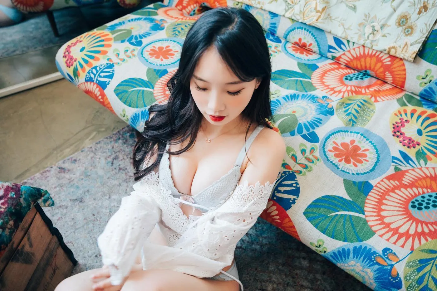 Pureding (퓨딩) – NO.03 [Loozy] Behind [62P]插图9
