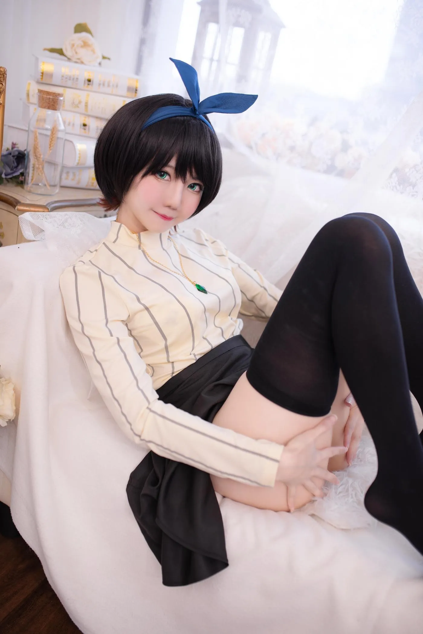 Sally Dorasnow – NO.01 Ruka Sarashina [11P]插图1