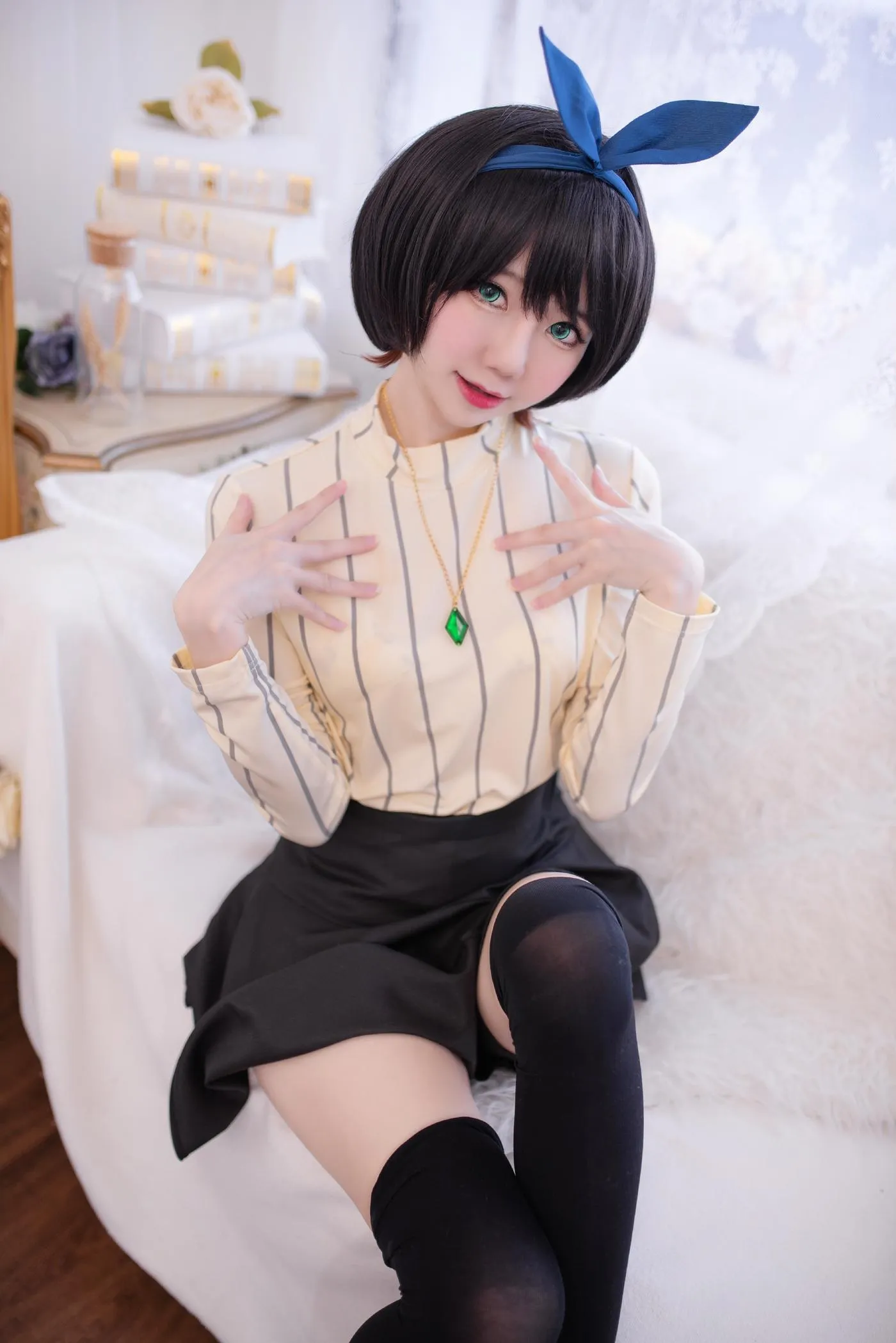 Sally Dorasnow – NO.01 Ruka Sarashina [11P]插图3