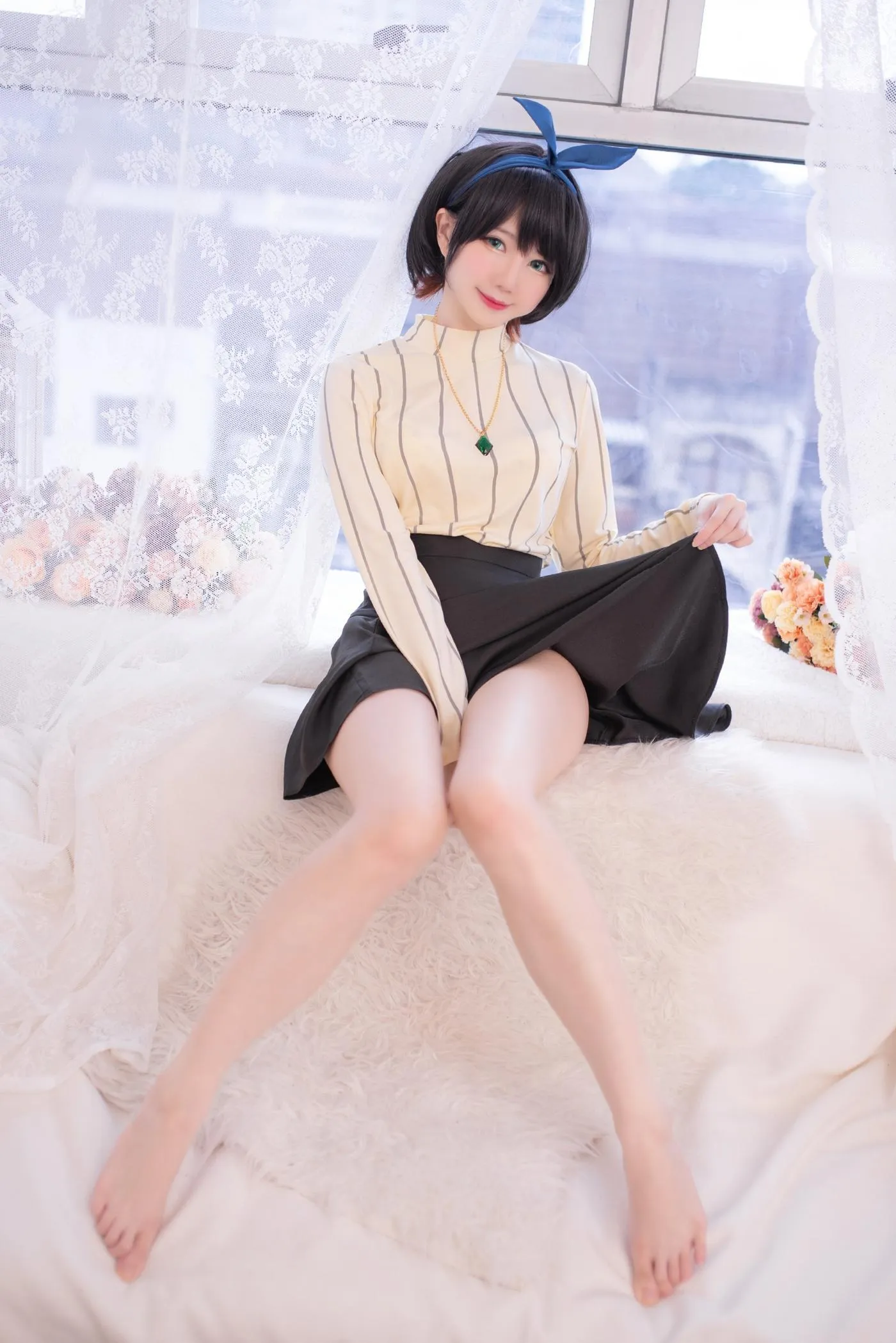 Sally Dorasnow – NO.01 Ruka Sarashina [11P]插图6