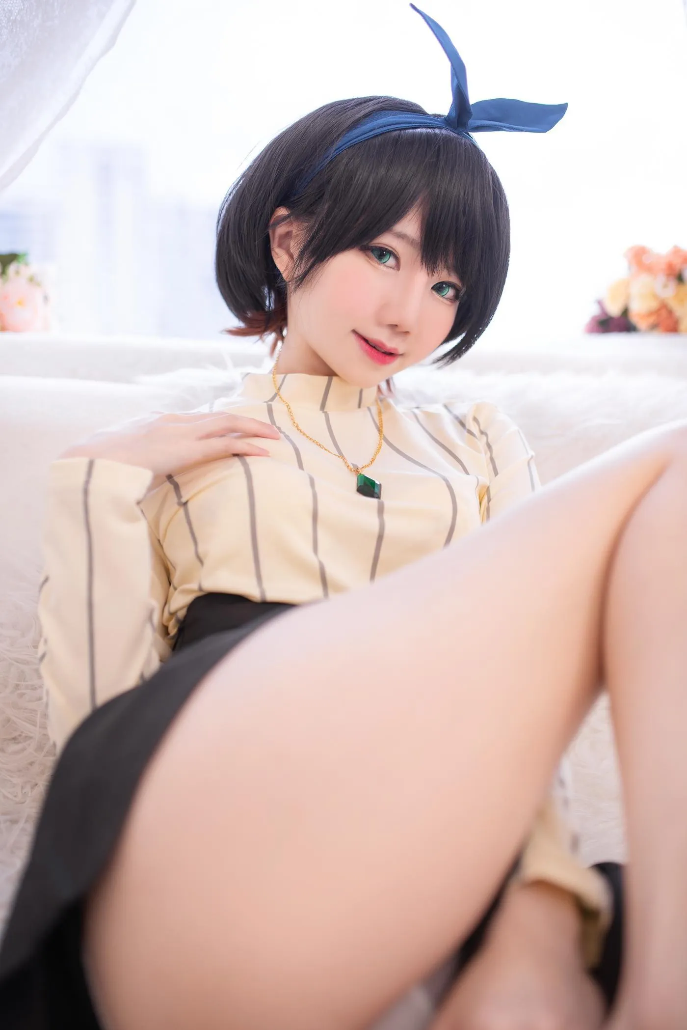 Sally Dorasnow – NO.01 Ruka Sarashina [11P]插图8