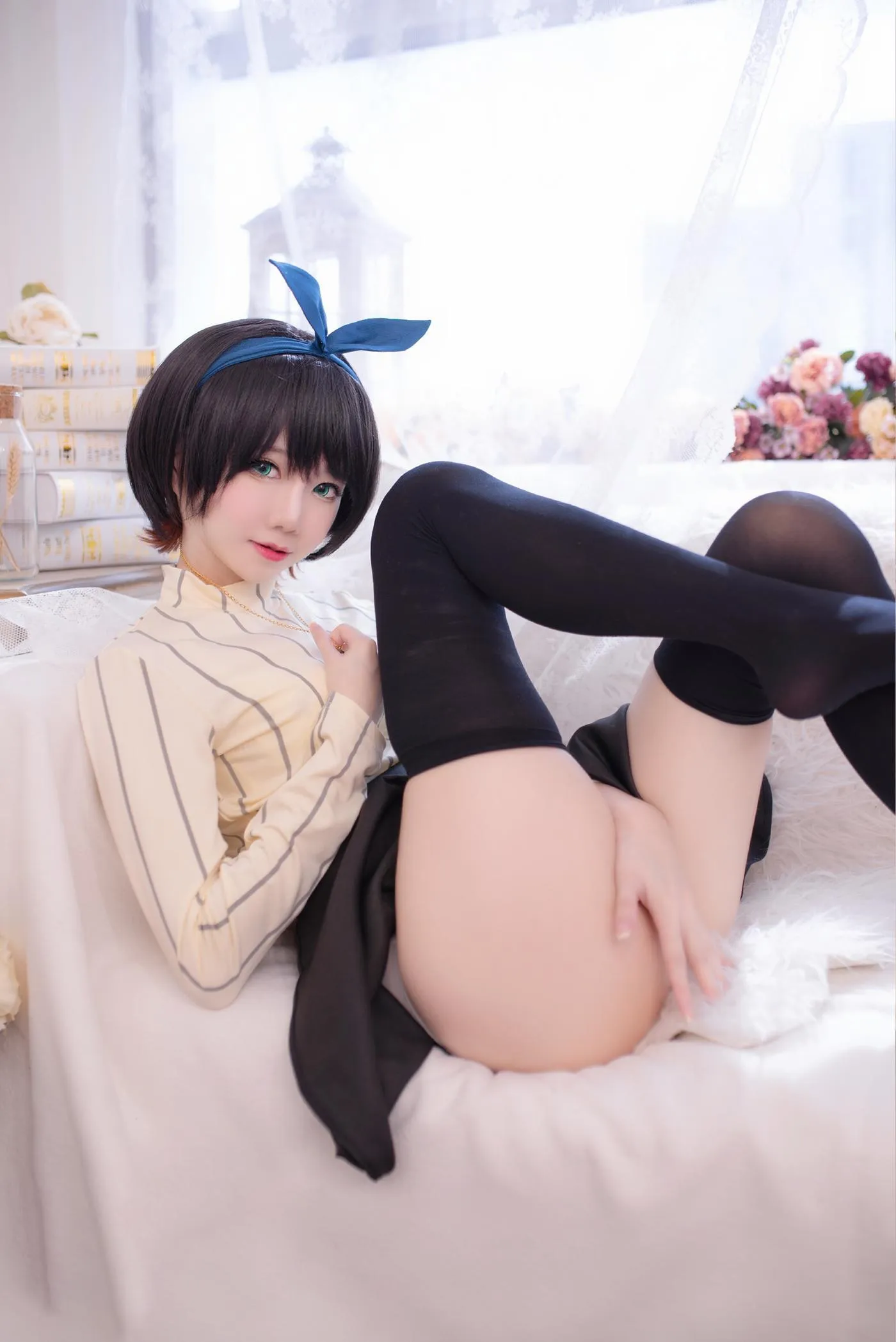 Sally Dorasnow – NO.01 Ruka Sarashina [11P]插图9