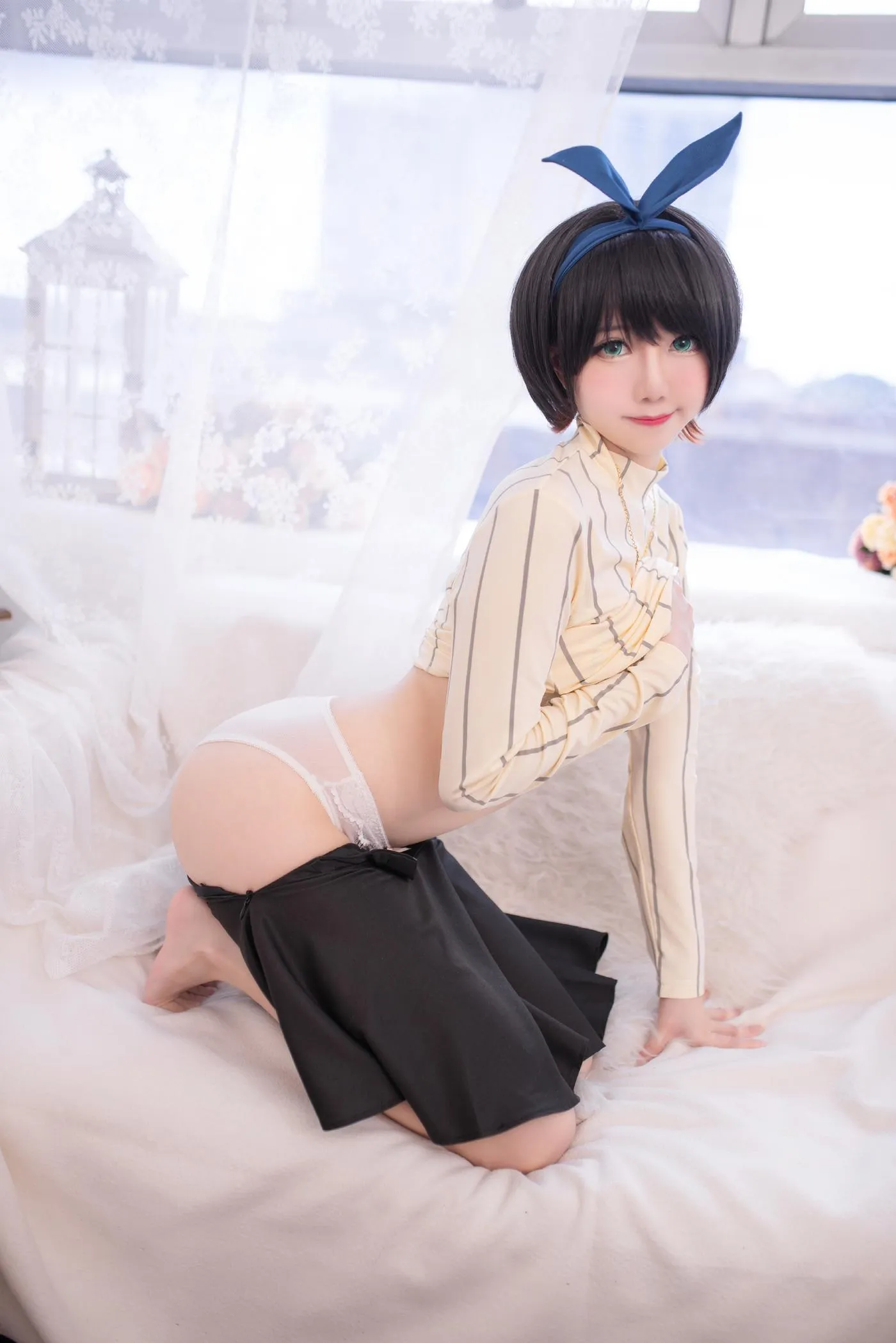 Sally Dorasnow – NO.01 Ruka Sarashina [11P]插图