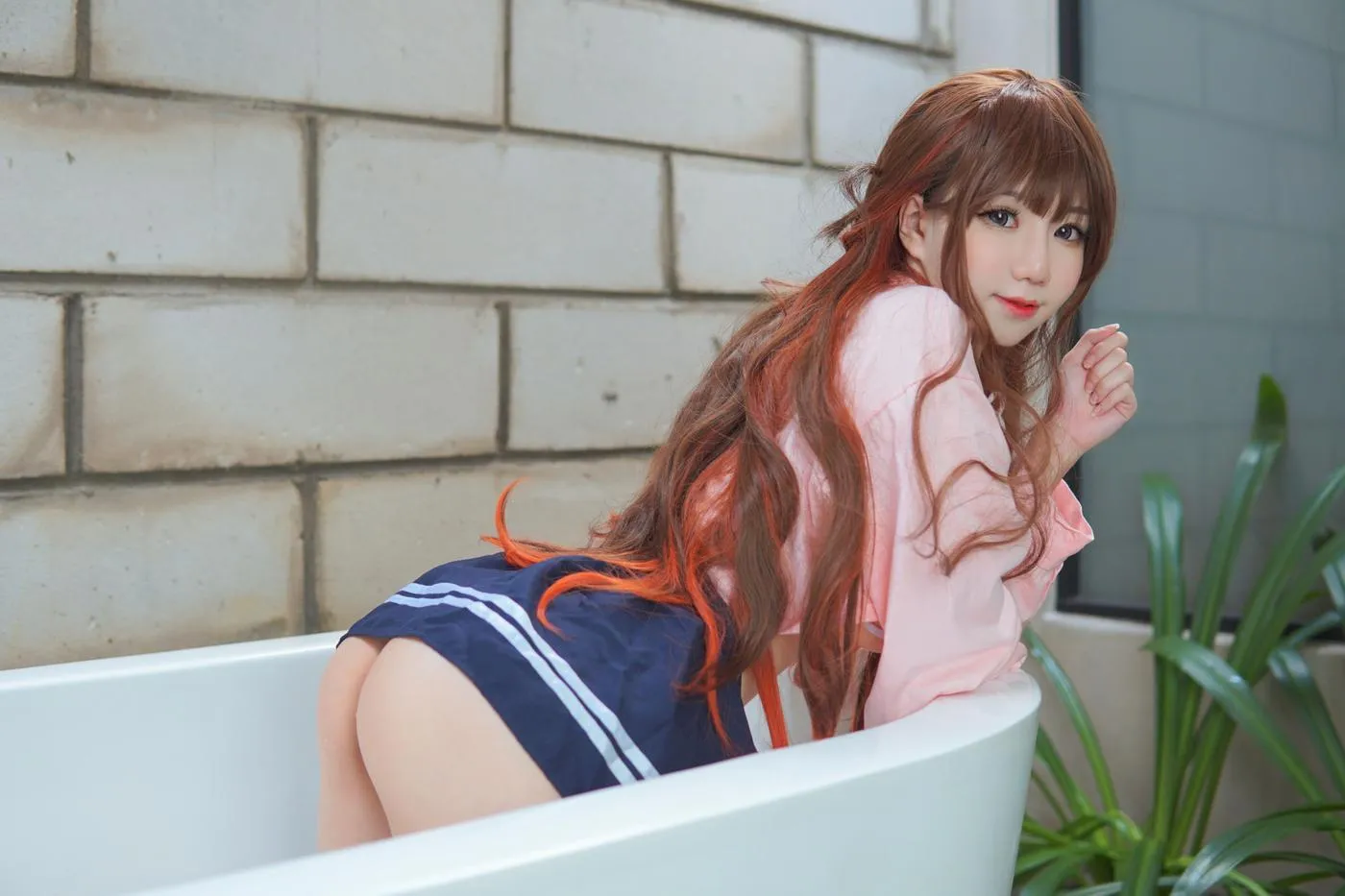 Sally Dorasnow – NO.02 Chizuru  Kanojo, Okarishimasu [48P]插图6