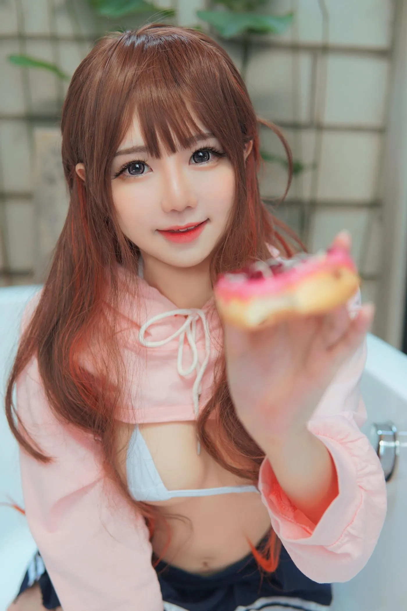 Sally Dorasnow – NO.02 Chizuru  Kanojo, Okarishimasu [48P]插图9