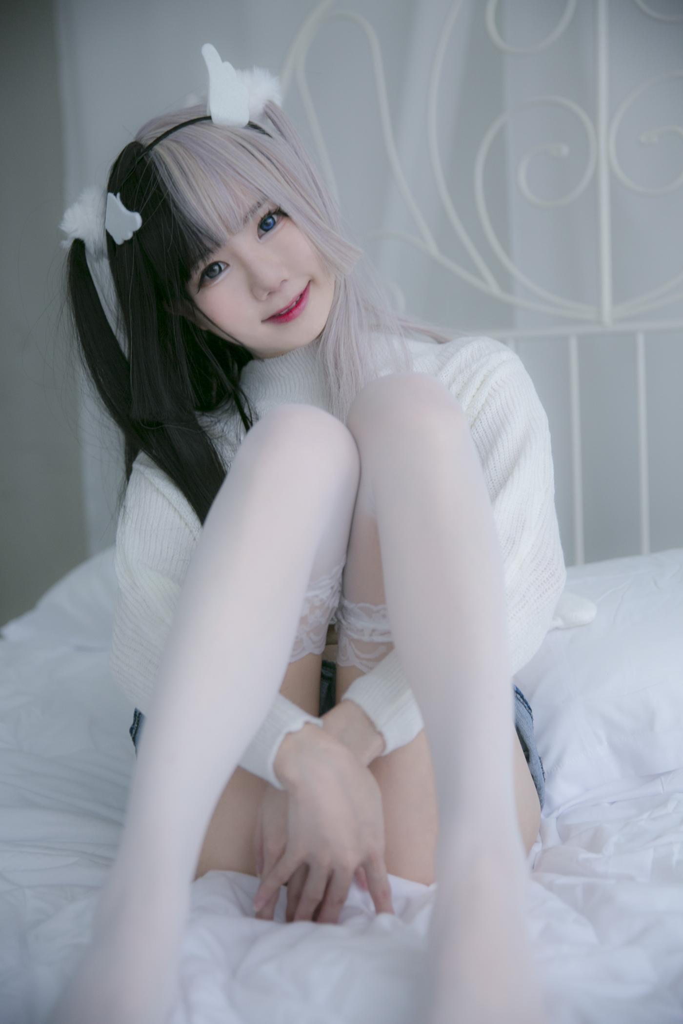 Sally Dorasnow – NO.03 Angel Lucina [28P]-秀吧