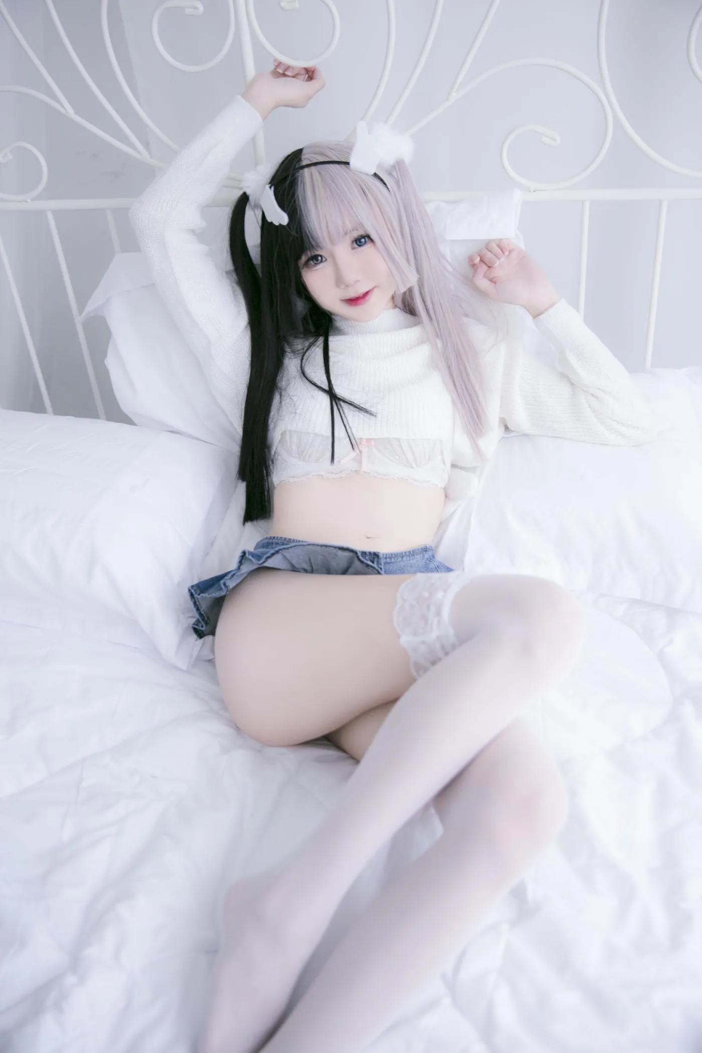 Sally Dorasnow – NO.03 Angel Lucina [28P]插图1