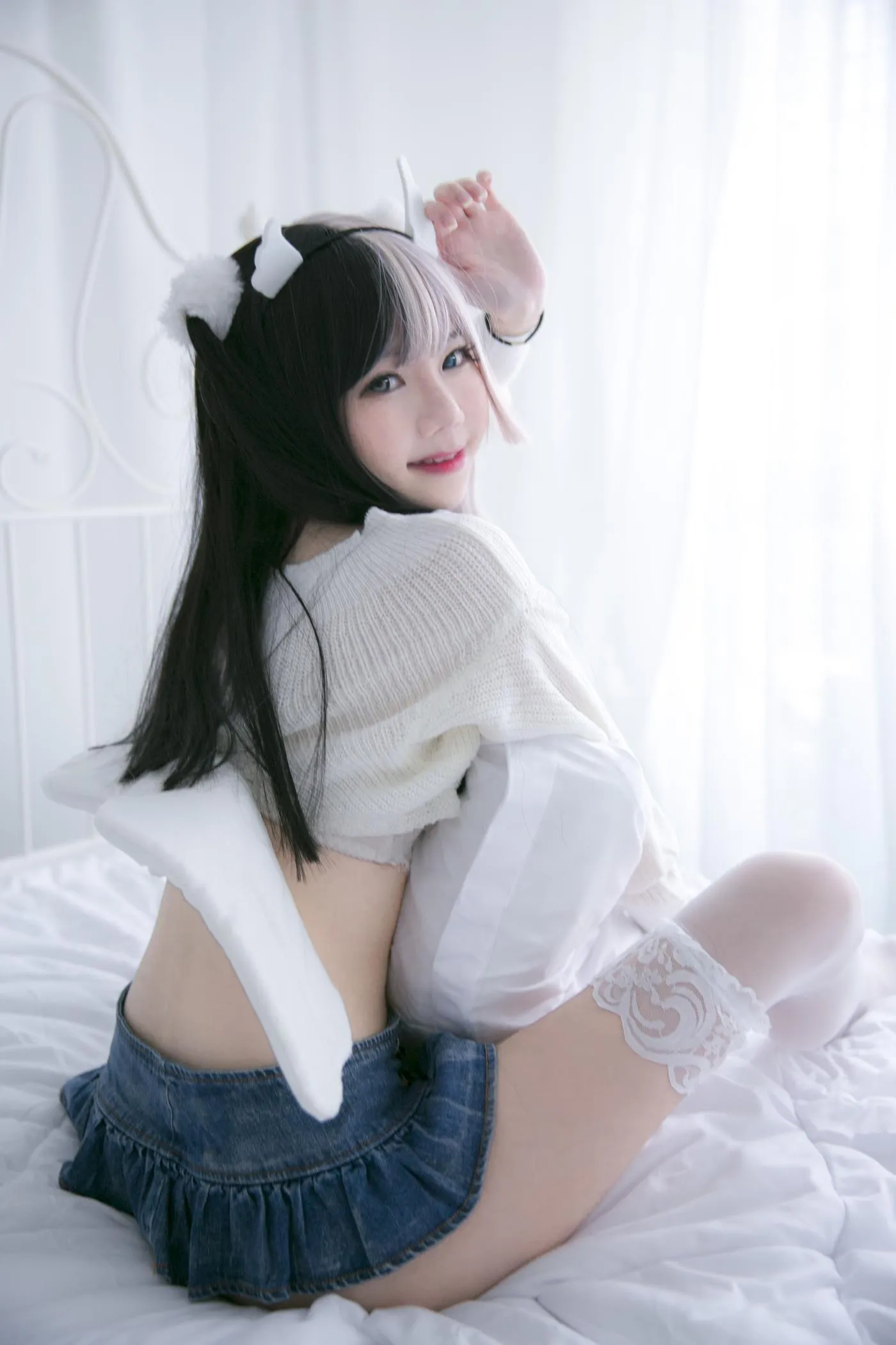 Sally Dorasnow – NO.03 Angel Lucina [28P]插图7