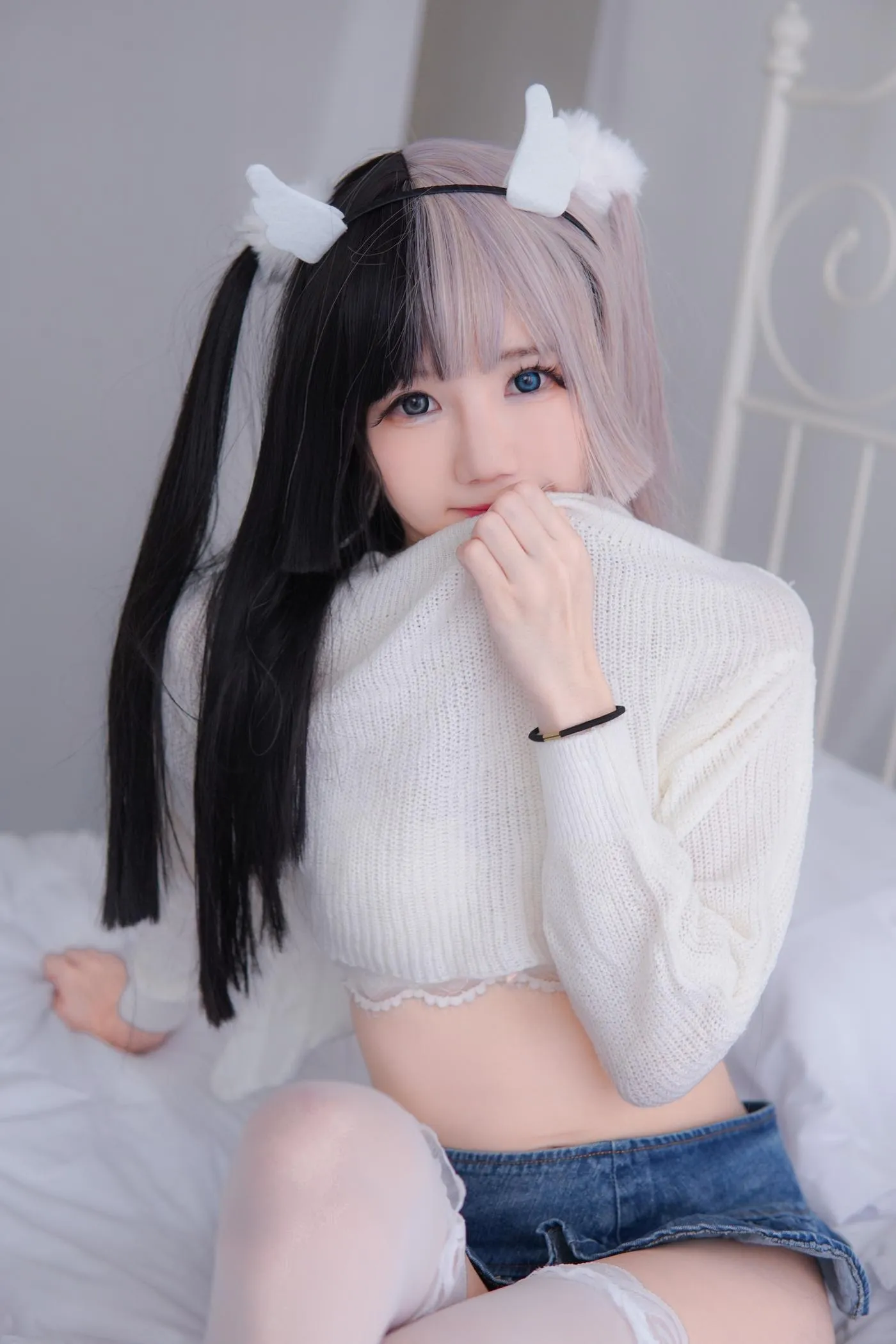 Sally Dorasnow – NO.03 Angel Lucina [28P]插图7