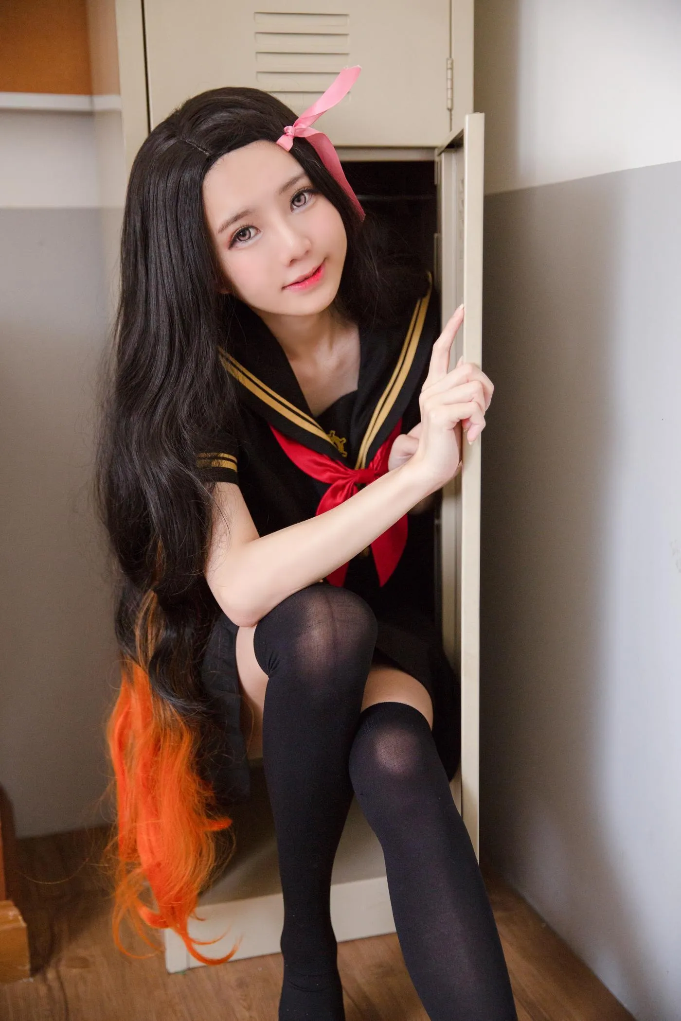 Sally Dorasnow – NO.04 Nezuko School [19P]插图1