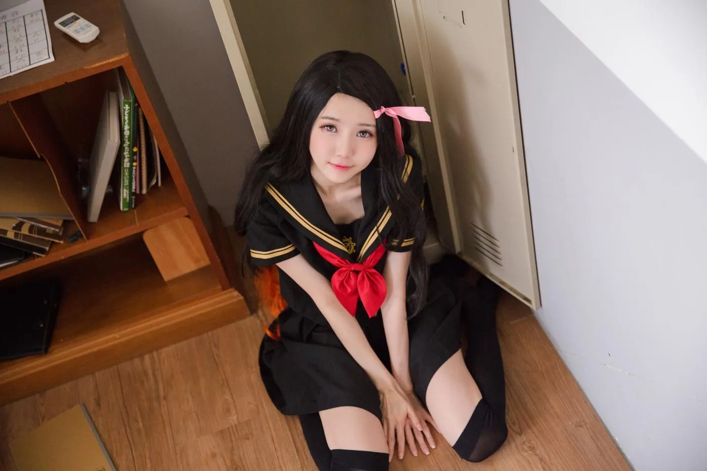 Sally Dorasnow – NO.04 Nezuko School [19P]插图2