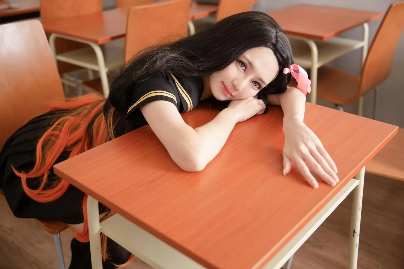 Sally Dorasnow – NO.04 Nezuko School [19P]插图3