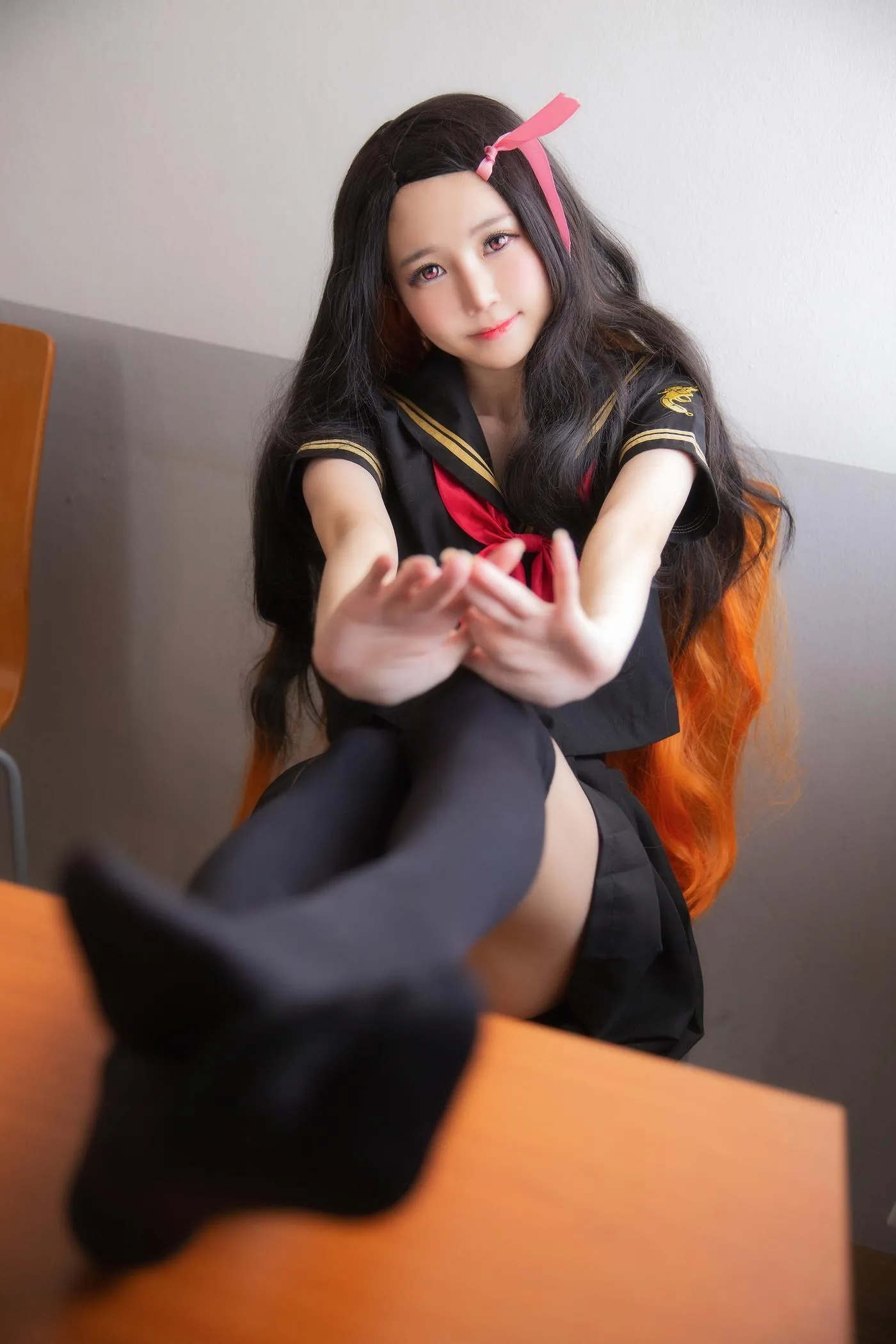 Sally Dorasnow – NO.04 Nezuko School [19P]插图6