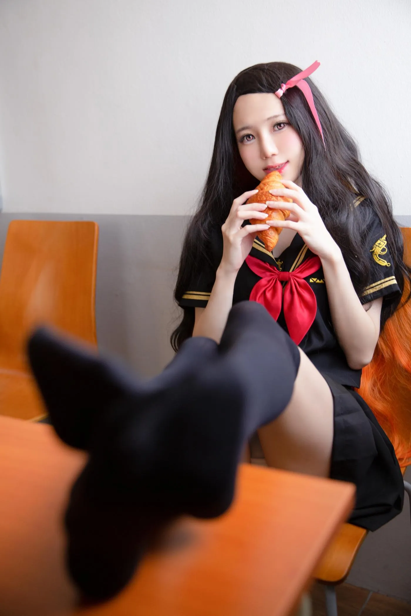 Sally Dorasnow – NO.04 Nezuko School [19P]插图8