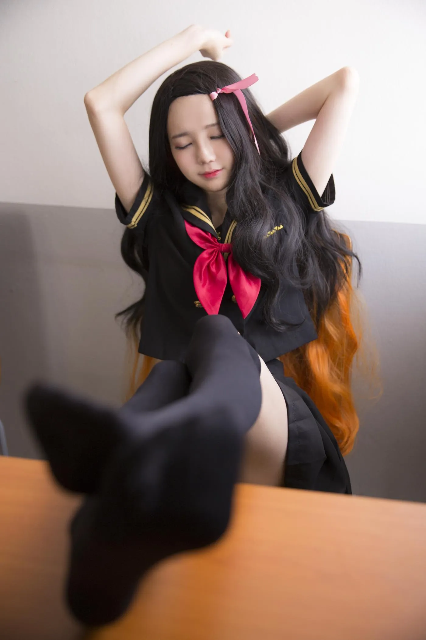 Sally Dorasnow – NO.04 Nezuko School [19P]插图1