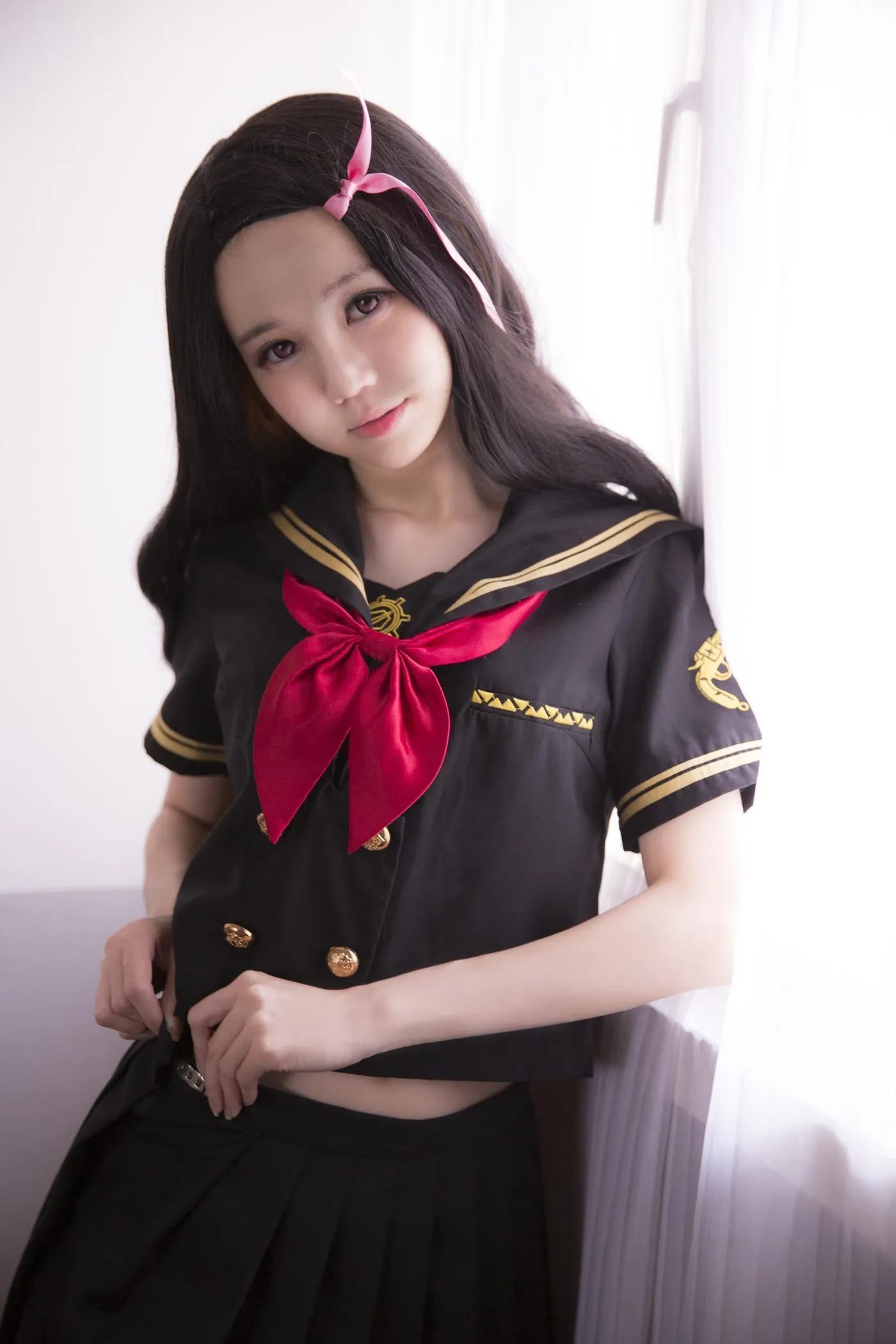 Sally Dorasnow – NO.04 Nezuko School [19P]插图6