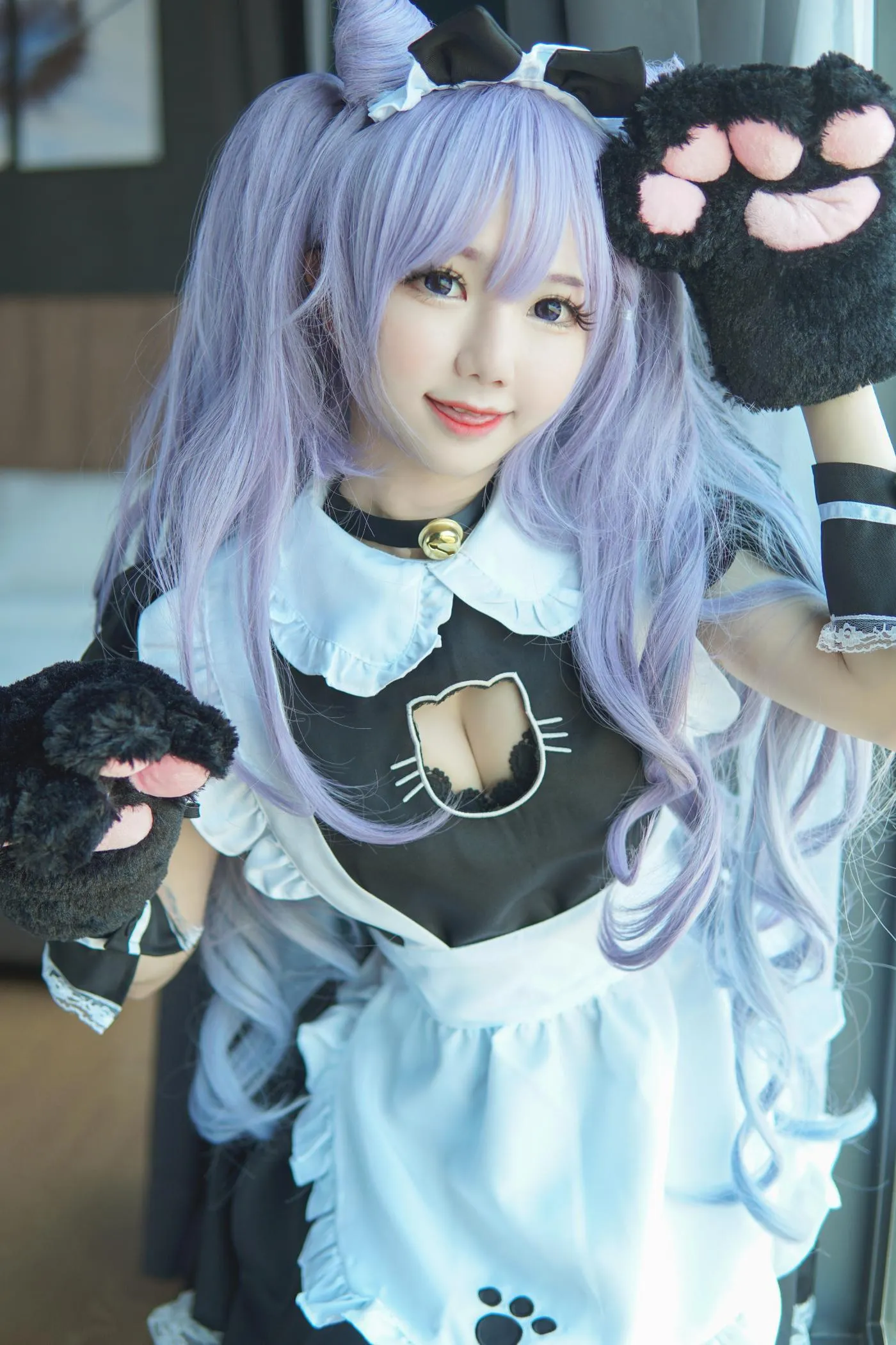 Sally Dorasnow – NO.05 Keqing Maid [52P]插图7