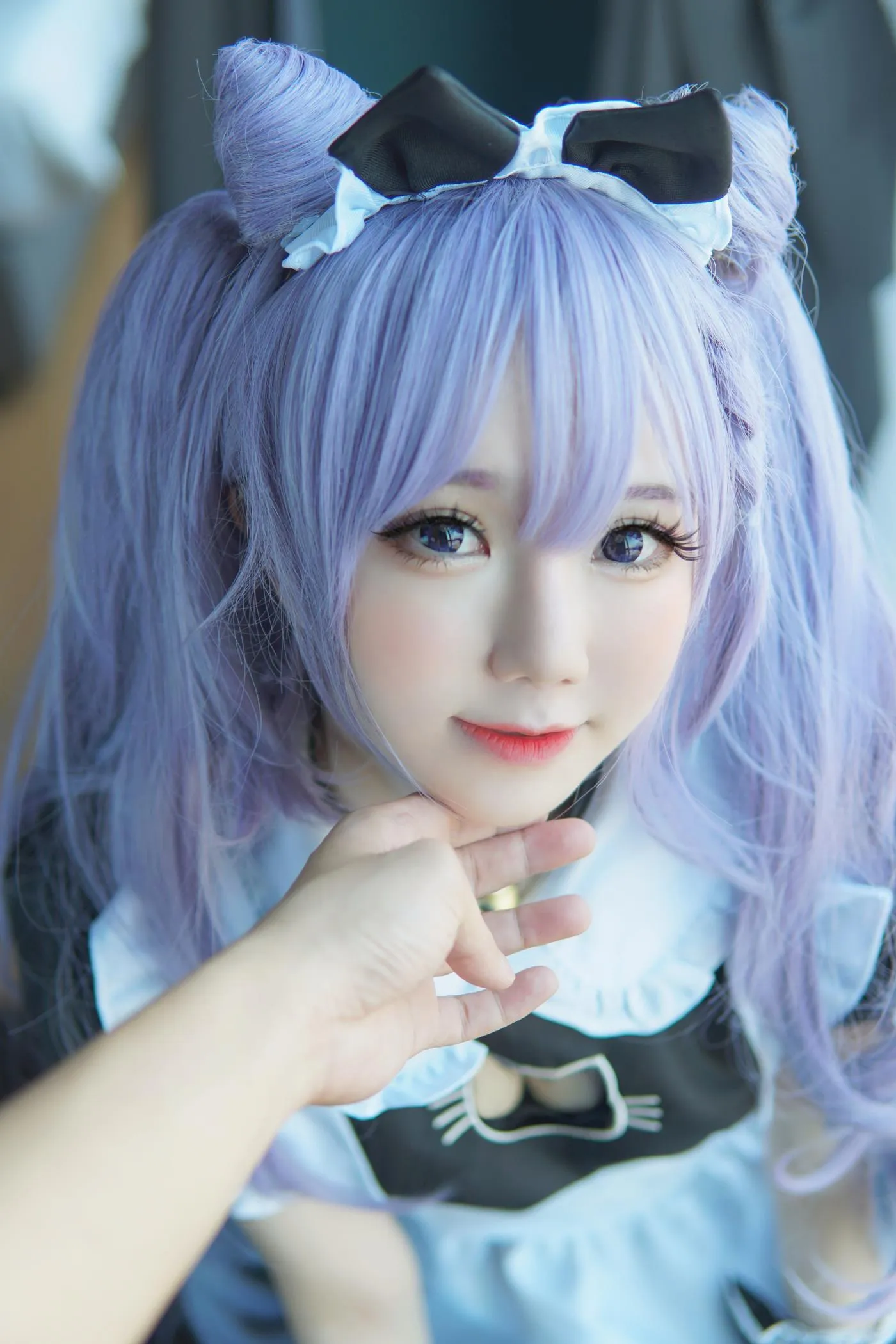 Sally Dorasnow – NO.05 Keqing Maid [52P]插图8