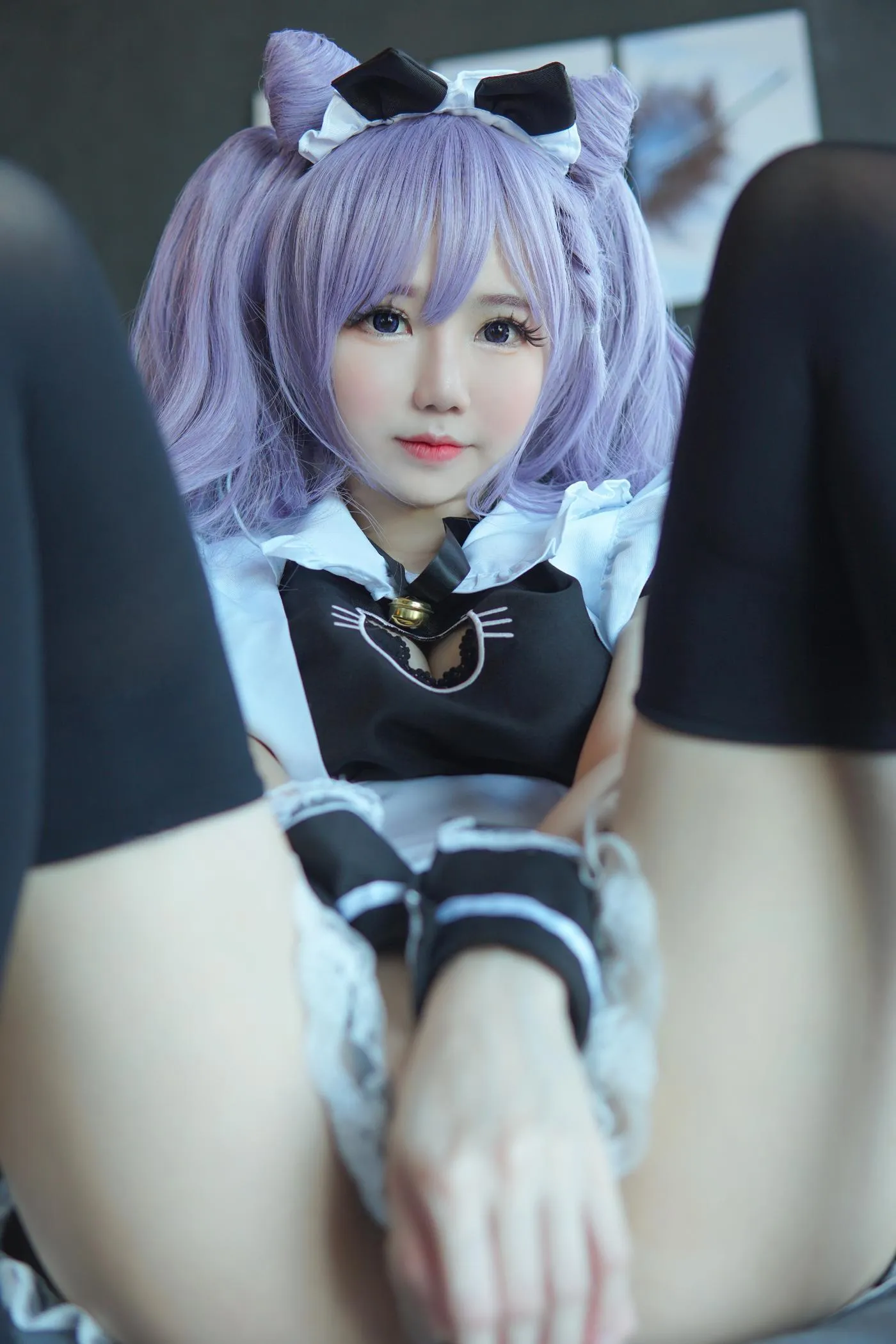 Sally Dorasnow – NO.05 Keqing Maid [52P]插图