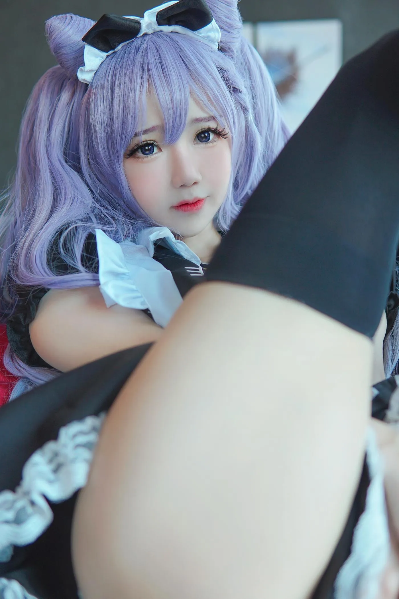 Sally Dorasnow – NO.05 Keqing Maid [52P]插图1
