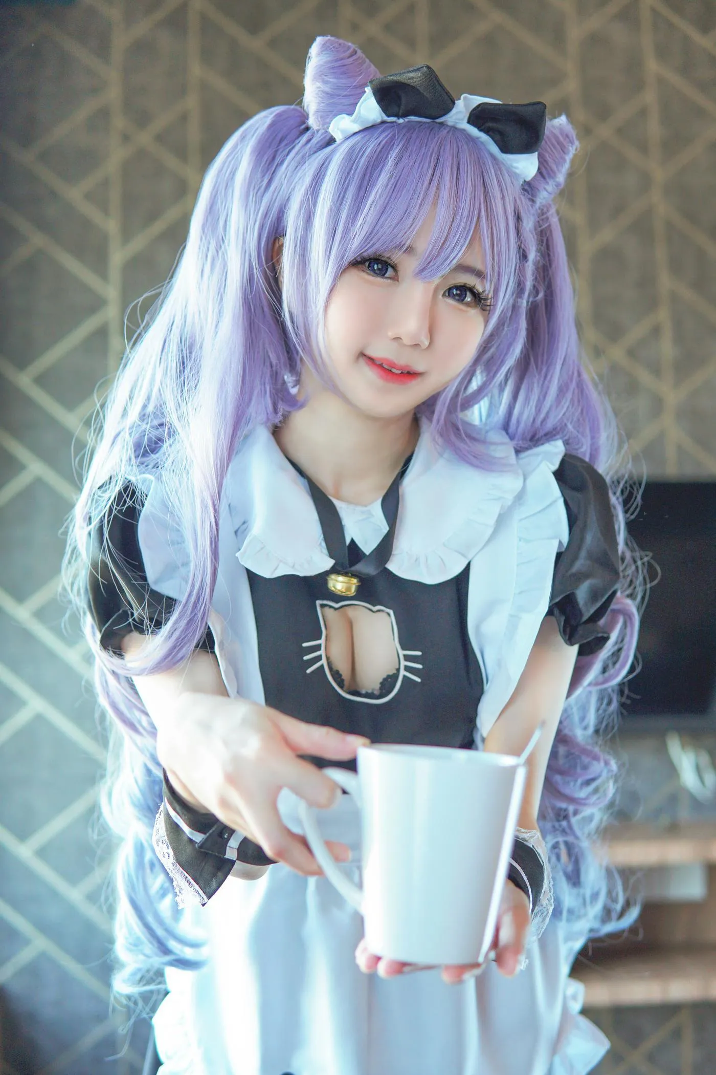 Sally Dorasnow – NO.05 Keqing Maid [52P]插图7