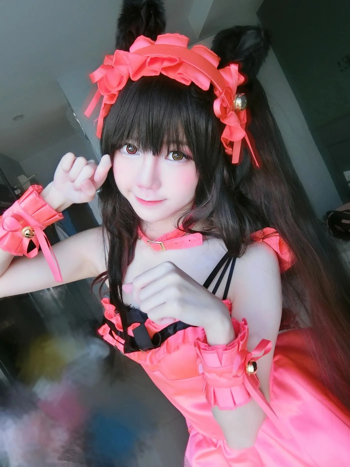 Sally Dorasnow – NO.06 Bonus Kurumi Valentine Set [15P]插图5
