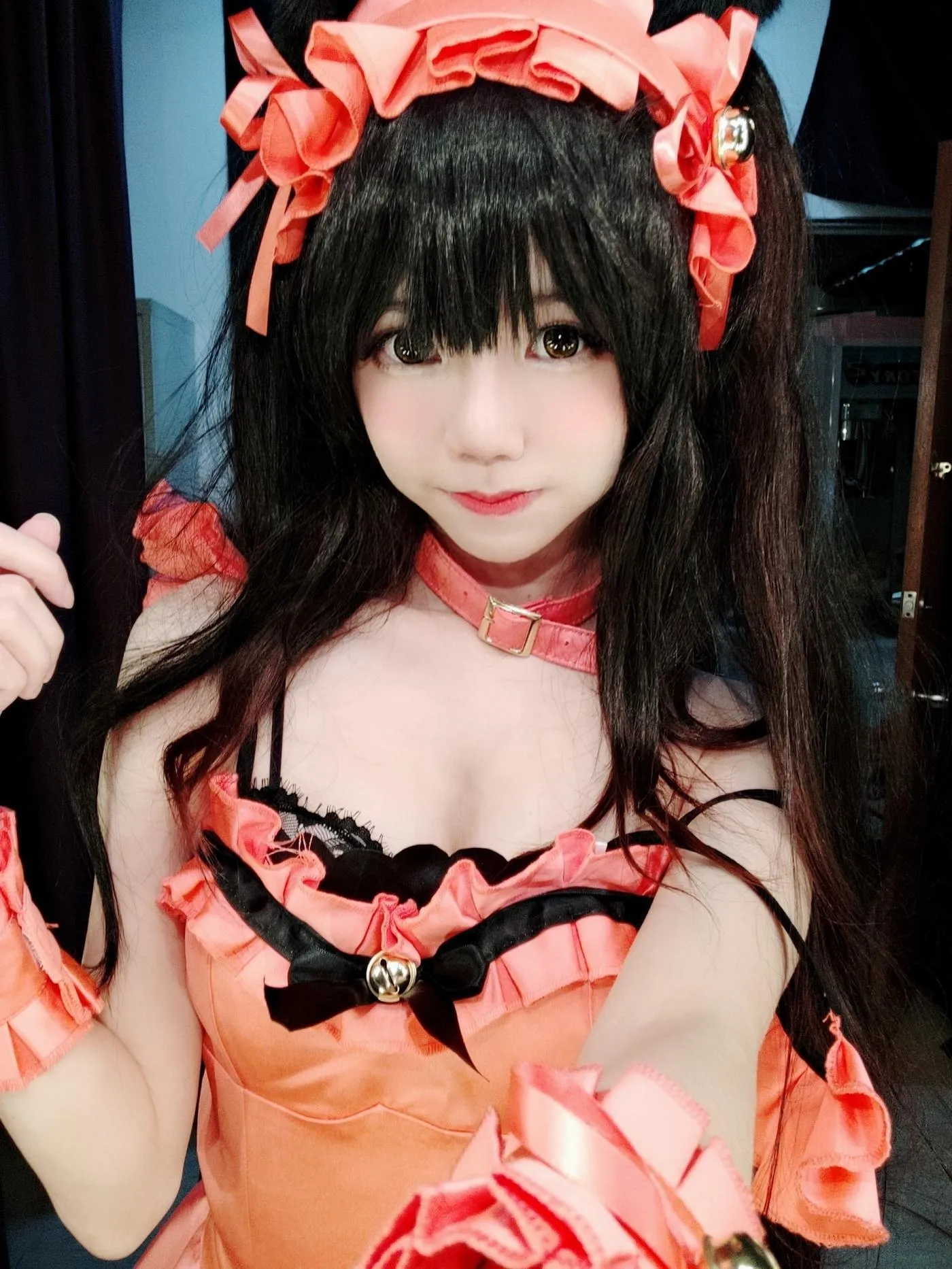 Sally Dorasnow – NO.06 Bonus Kurumi Valentine Set [15P]插图8