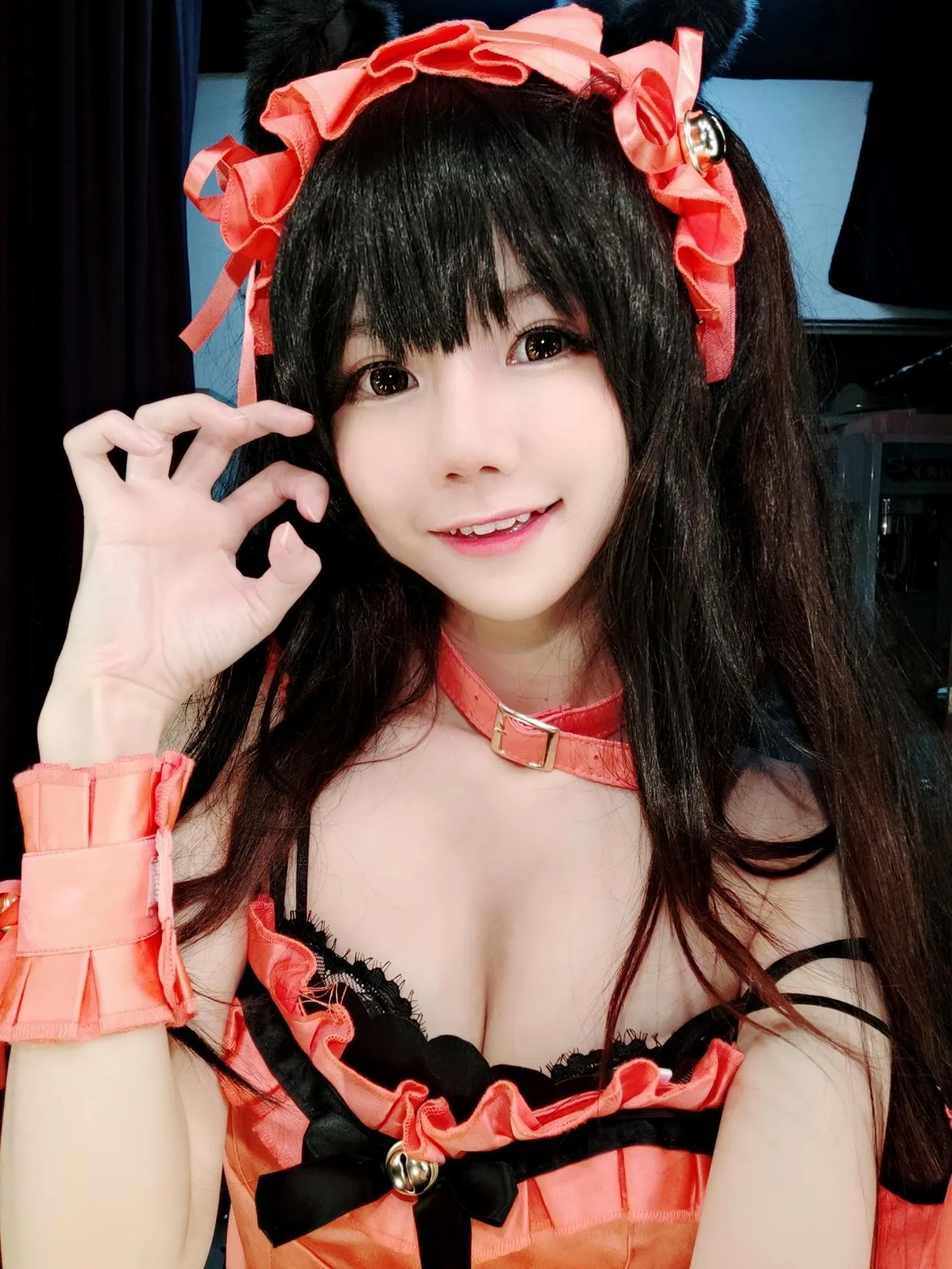 Sally Dorasnow – NO.06 Bonus Kurumi Valentine Set [15P]插图9