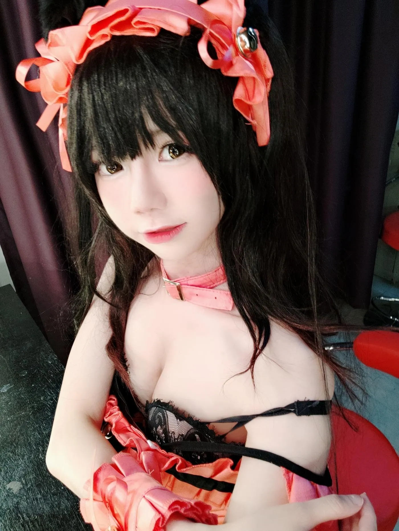 Sally Dorasnow – NO.06 Bonus Kurumi Valentine Set [15P]插图