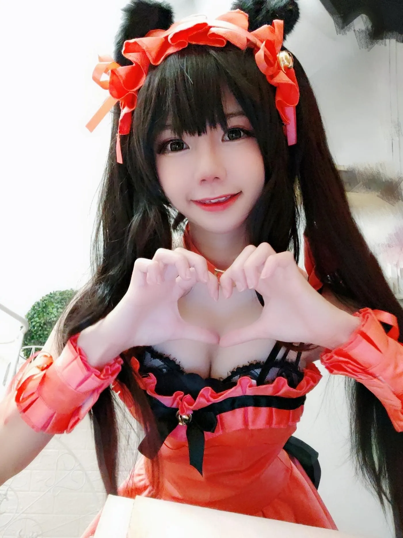 Sally Dorasnow – NO.06 Bonus Kurumi Valentine Set [15P]插图1