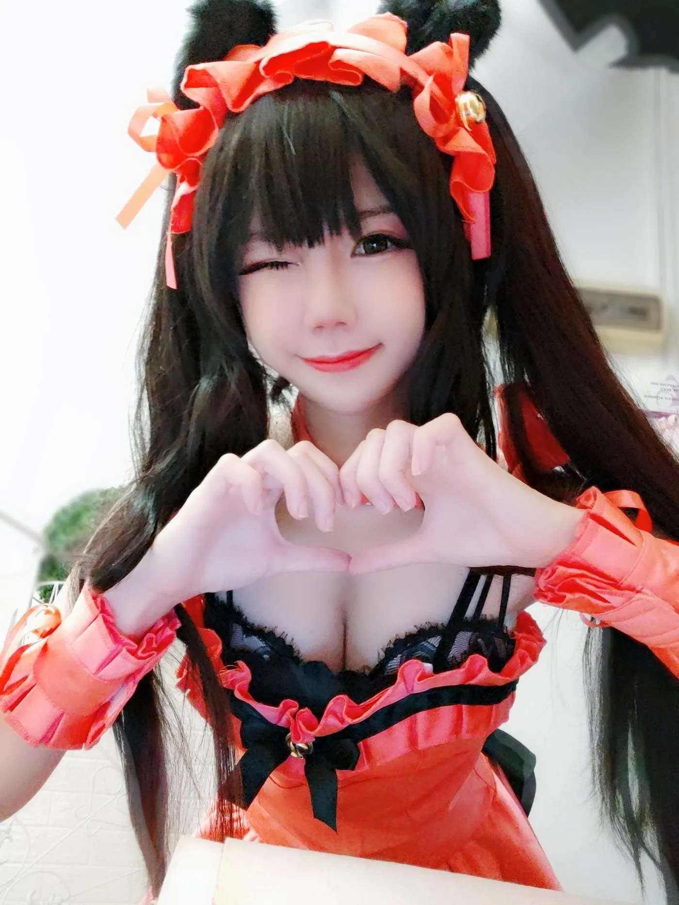 Sally Dorasnow – NO.06 Bonus Kurumi Valentine Set [15P]插图2