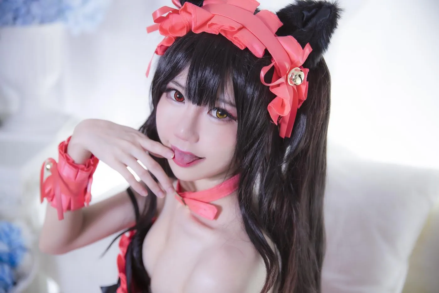 Sally Dorasnow – NO.07 Kurumi Tokisaki [53P]插图8