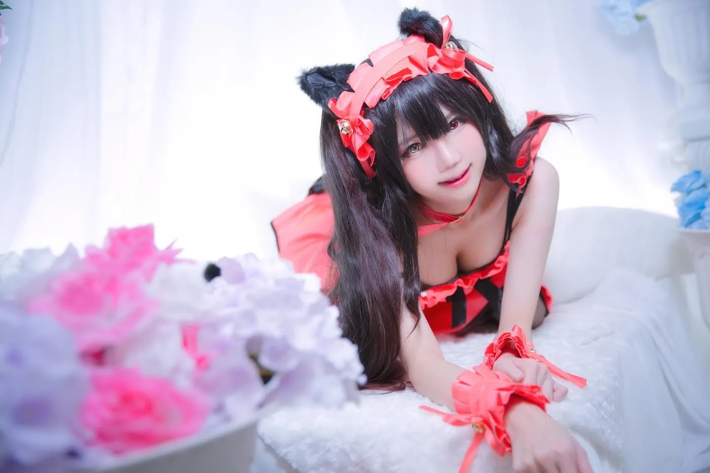 Sally Dorasnow – NO.07 Kurumi Tokisaki [53P]插图