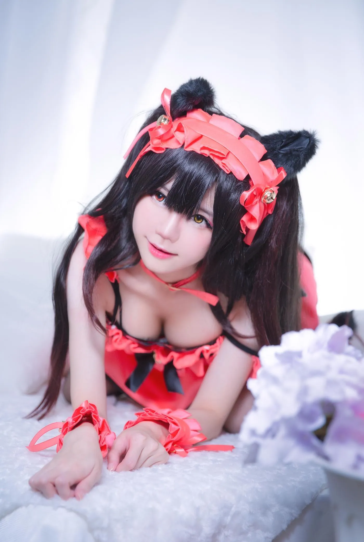 Sally Dorasnow – NO.07 Kurumi Tokisaki [53P]插图1