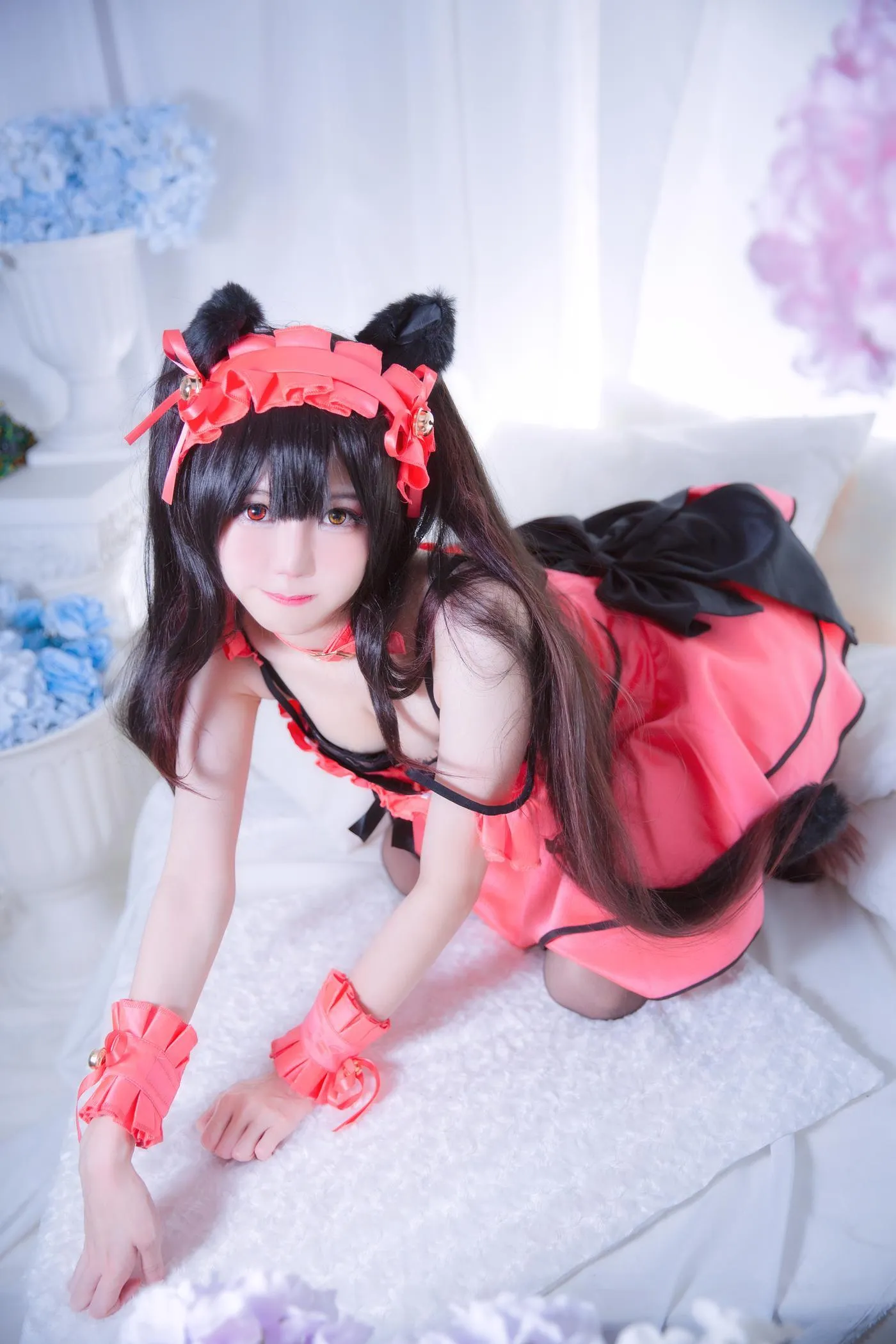 Sally Dorasnow – NO.07 Kurumi Tokisaki [53P]插图2