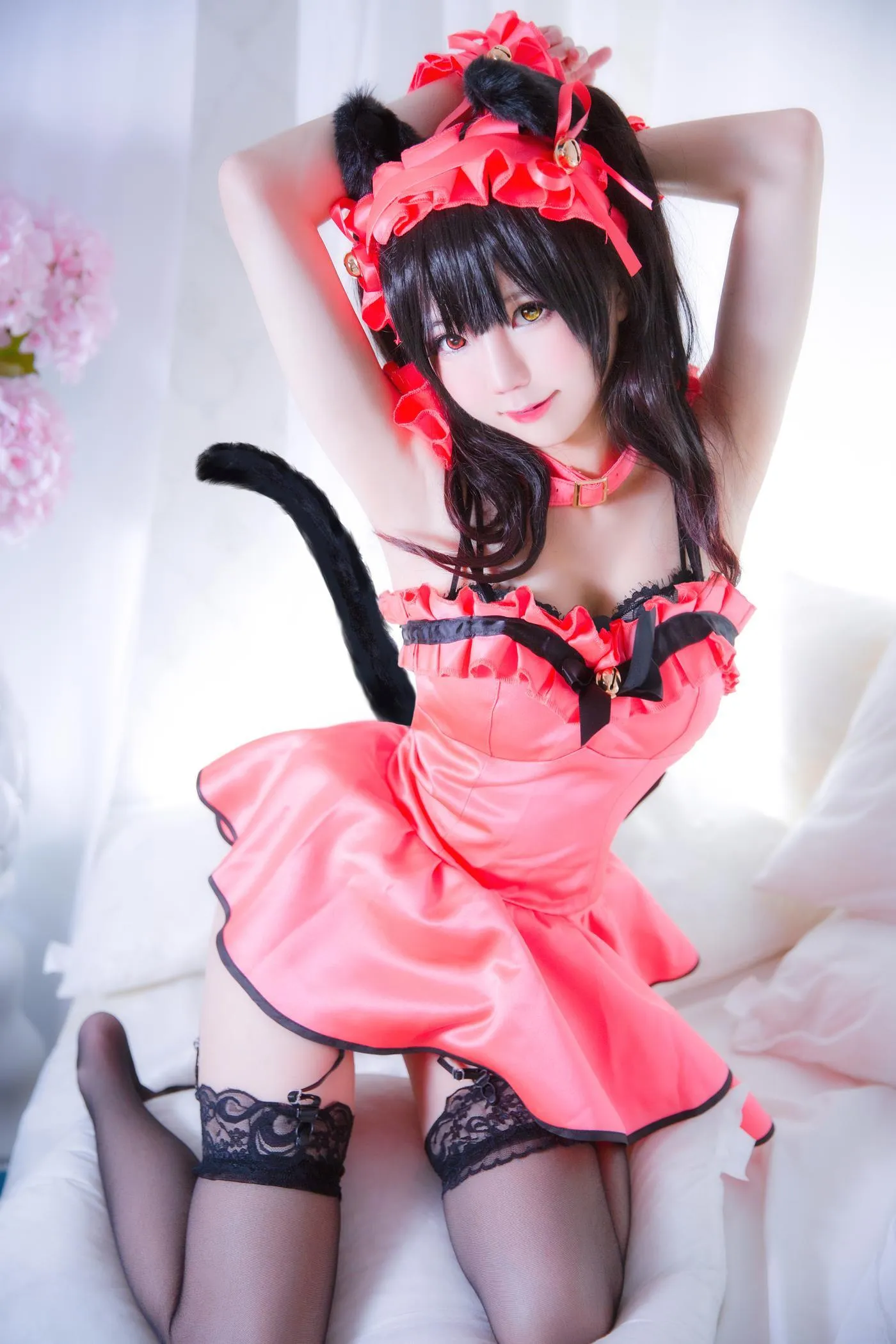 Sally Dorasnow – NO.07 Kurumi Tokisaki [53P]插图4