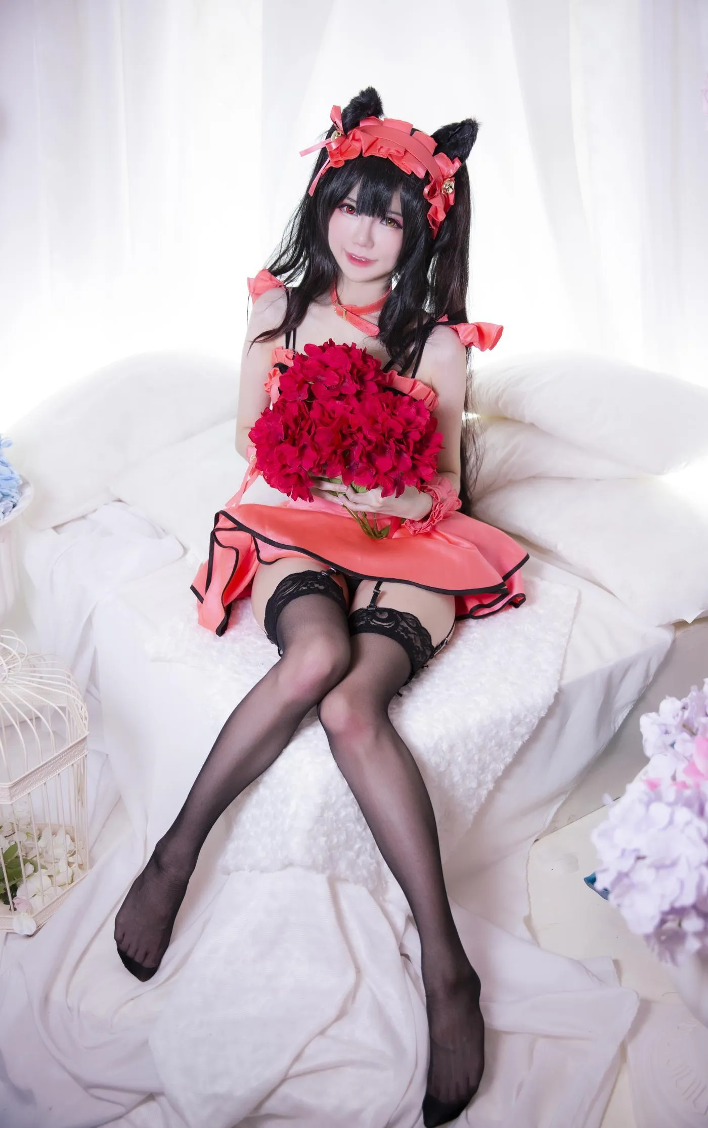 Sally Dorasnow – NO.07 Kurumi Tokisaki [53P]插图7