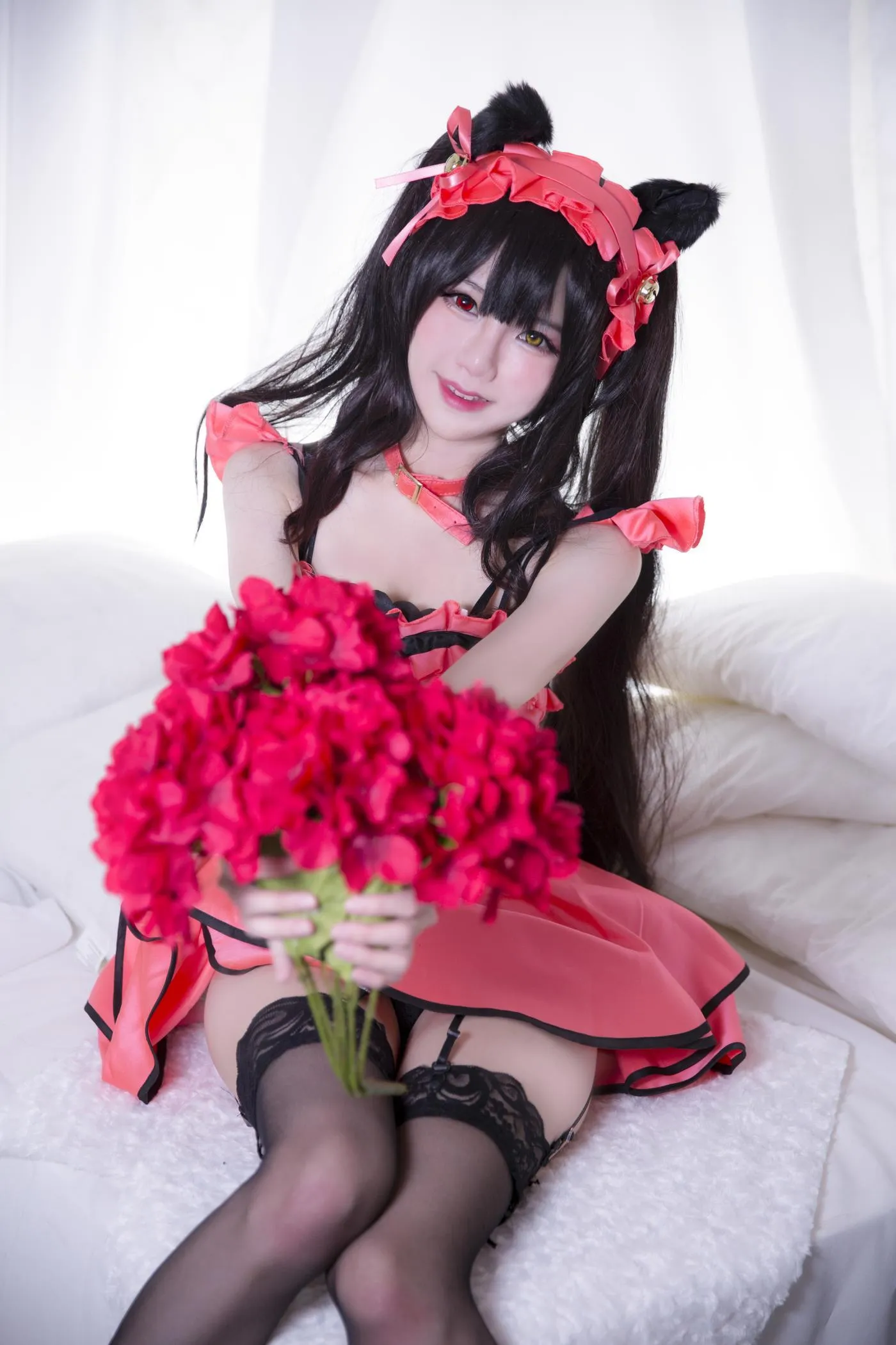 Sally Dorasnow – NO.07 Kurumi Tokisaki [53P]插图8