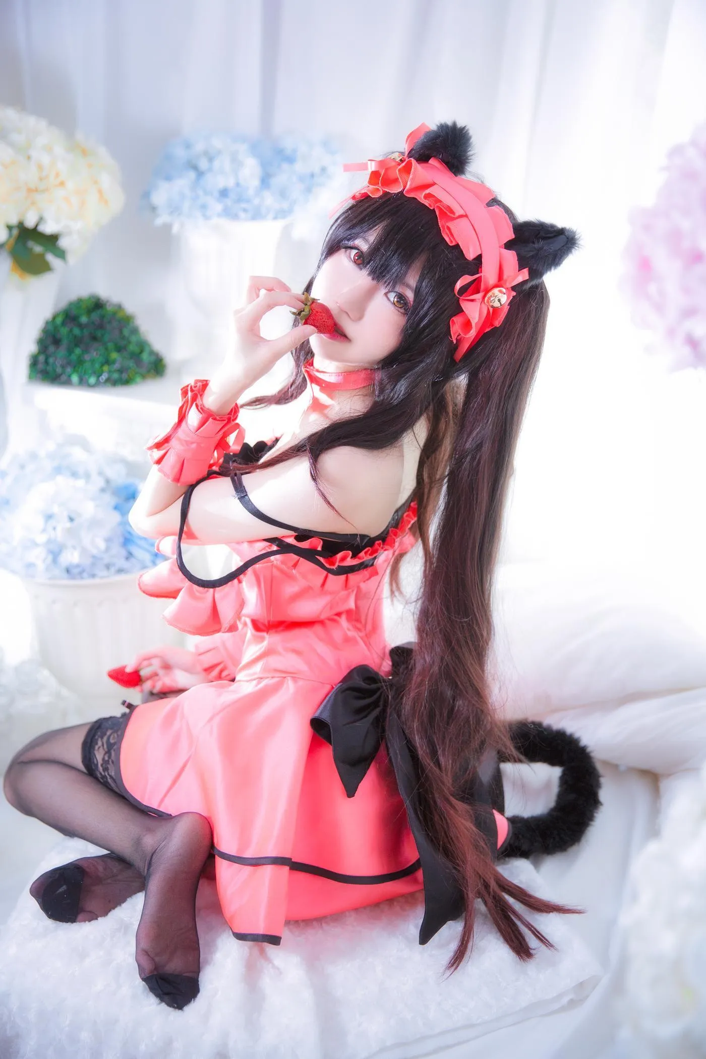 Sally Dorasnow – NO.07 Kurumi Tokisaki [53P]插图1